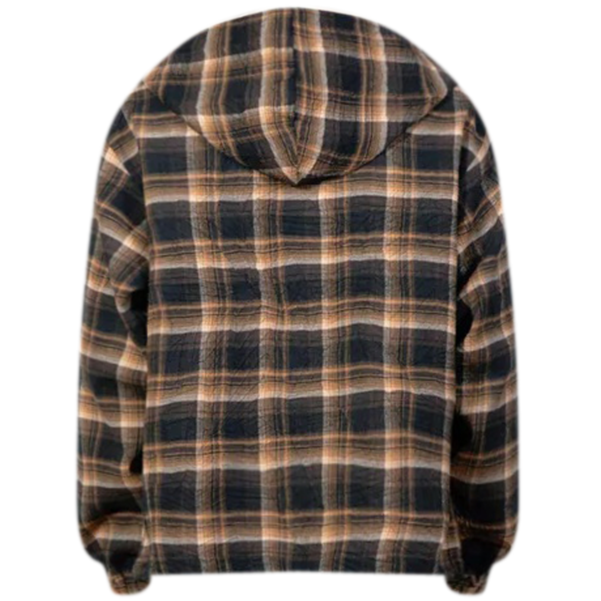 Groove Zip Poncho Hoodie