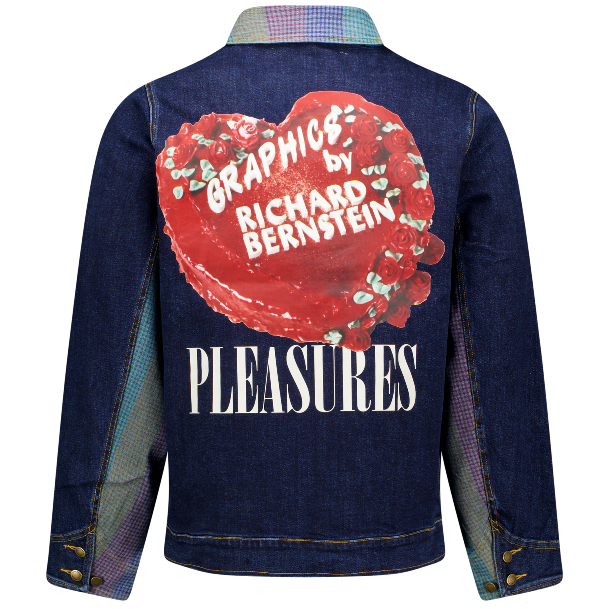 Cake Denim Jacket