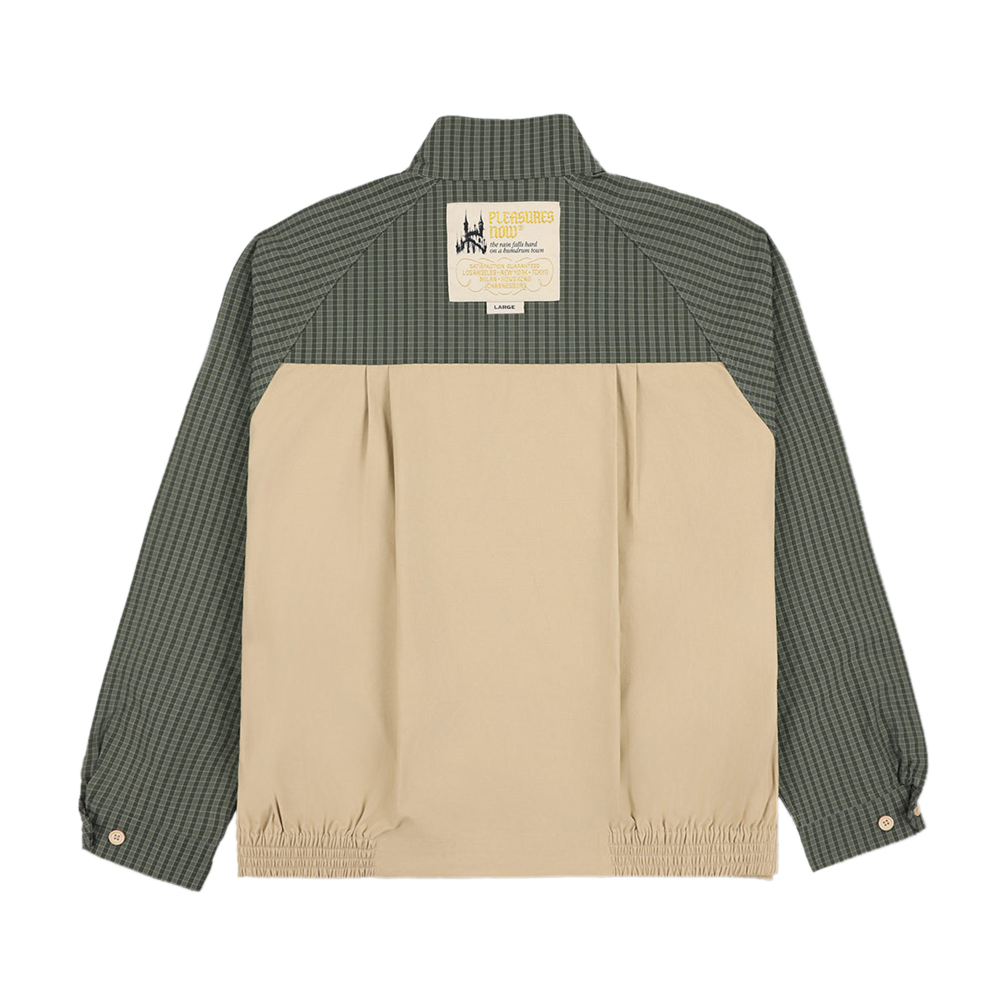 Town Harrington Jacket
