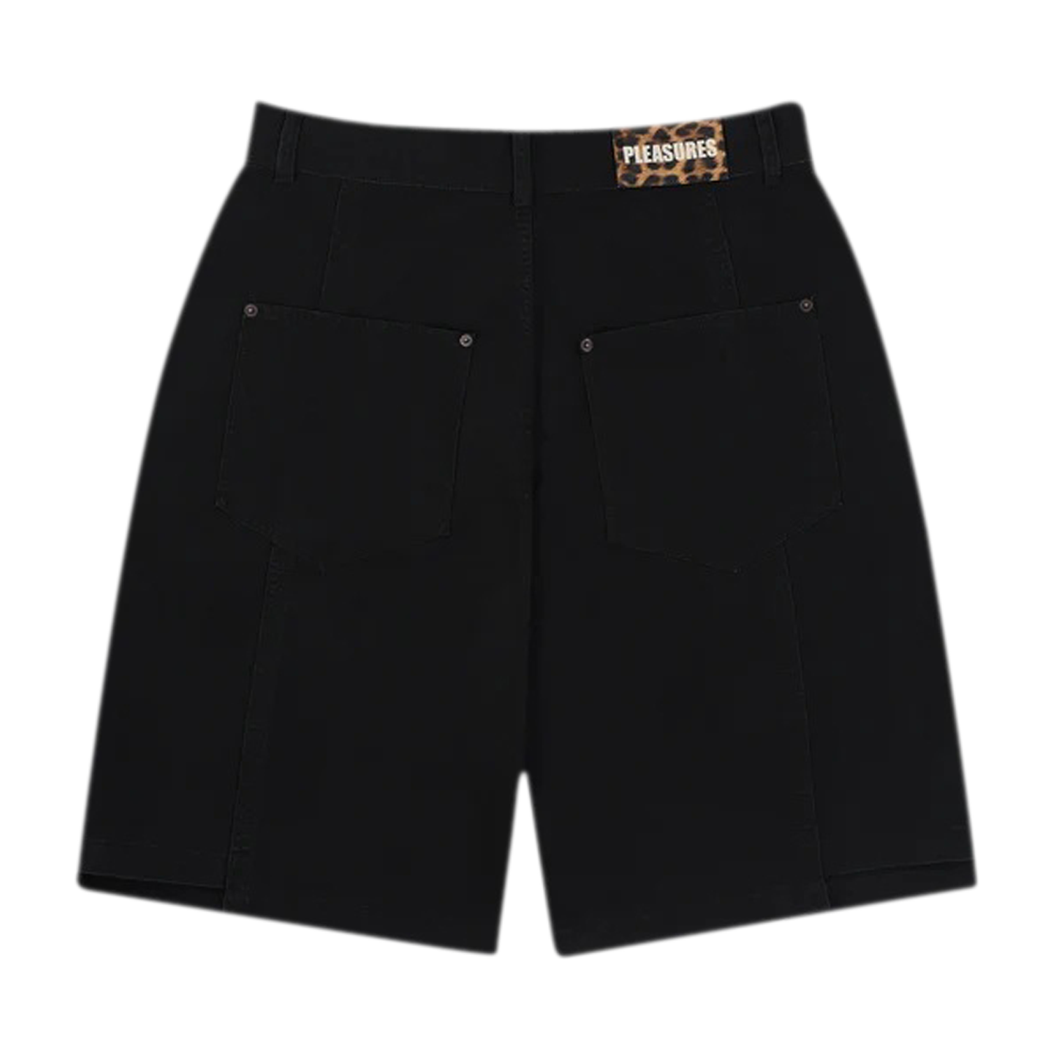 Clash Work Shorts