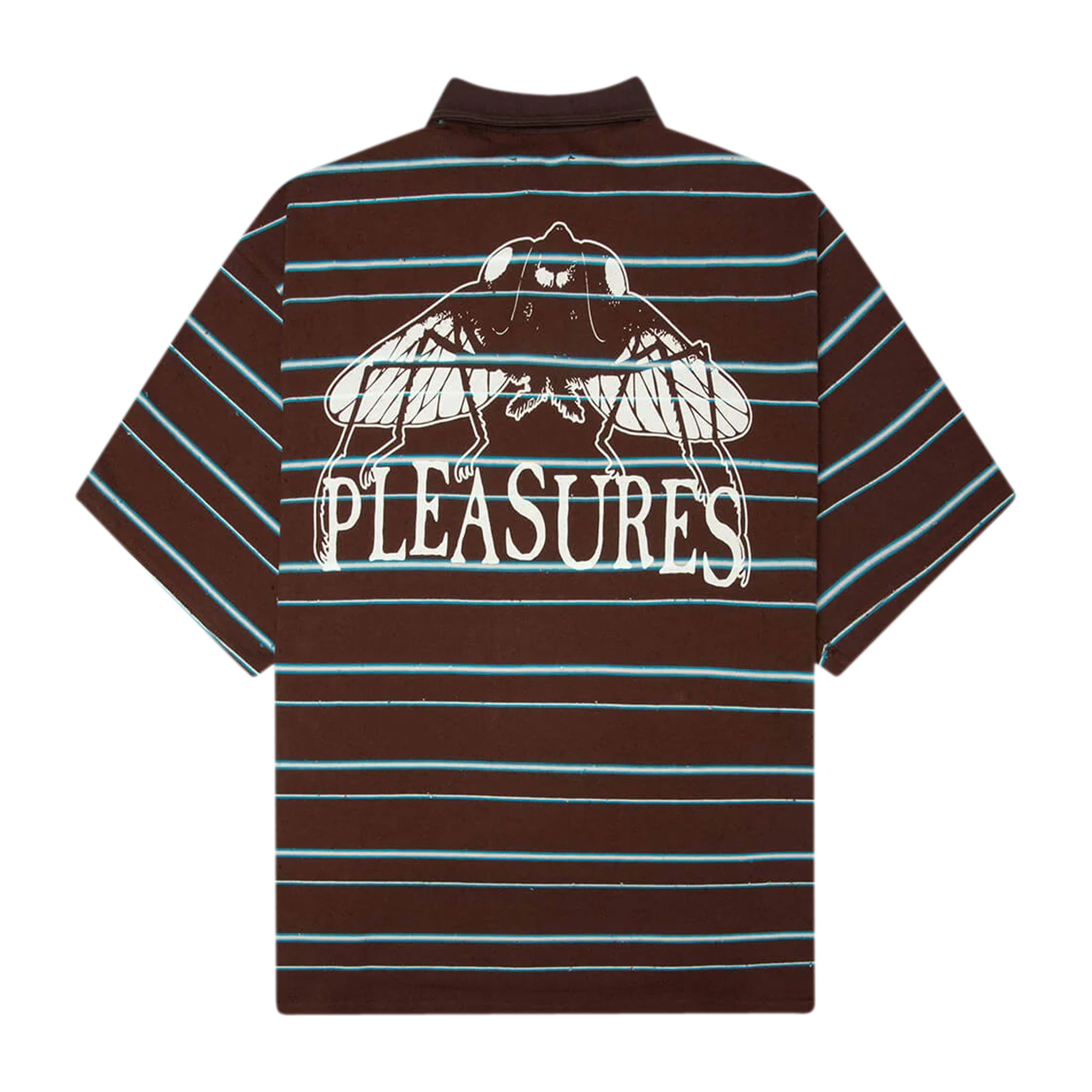 Teleport Boxy Polo
