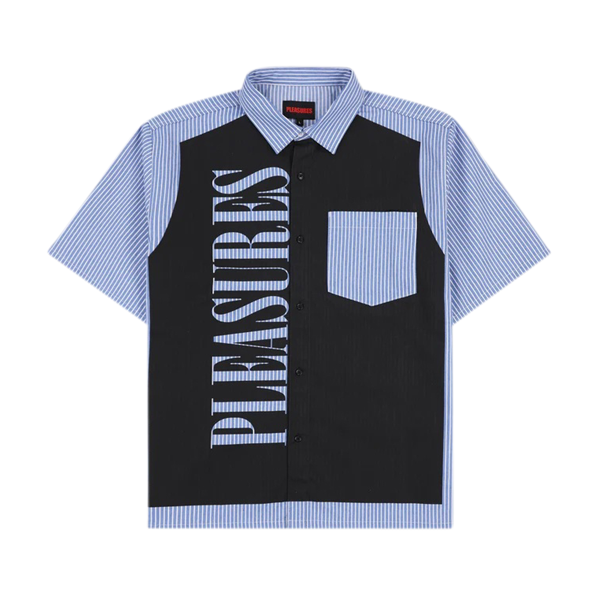 Onyx Button Up