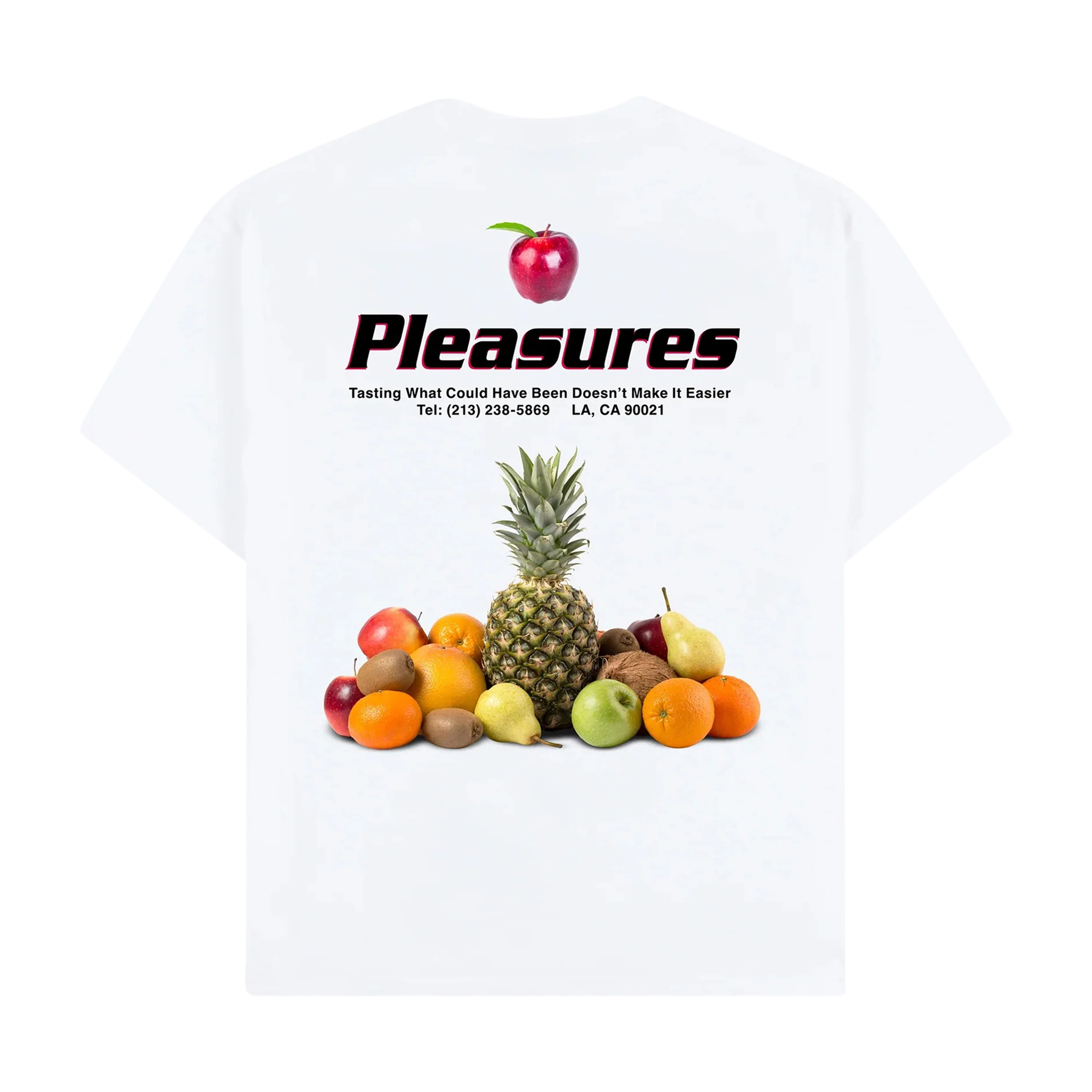 Delivery Tee