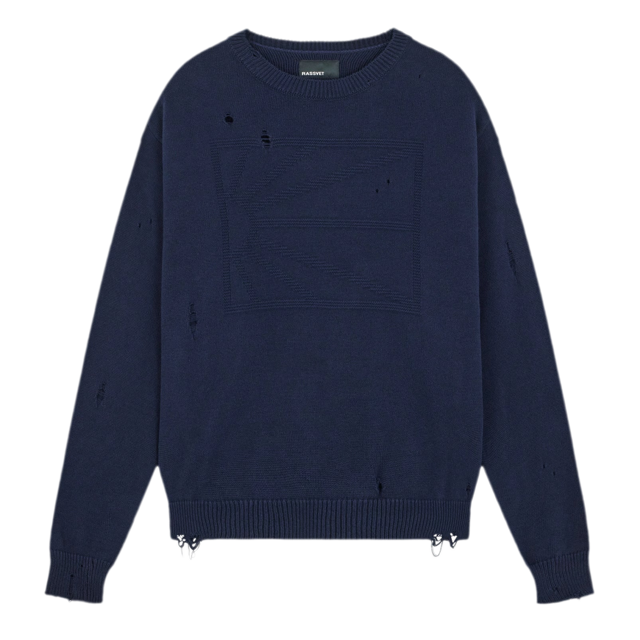 Statement Knit Sweater