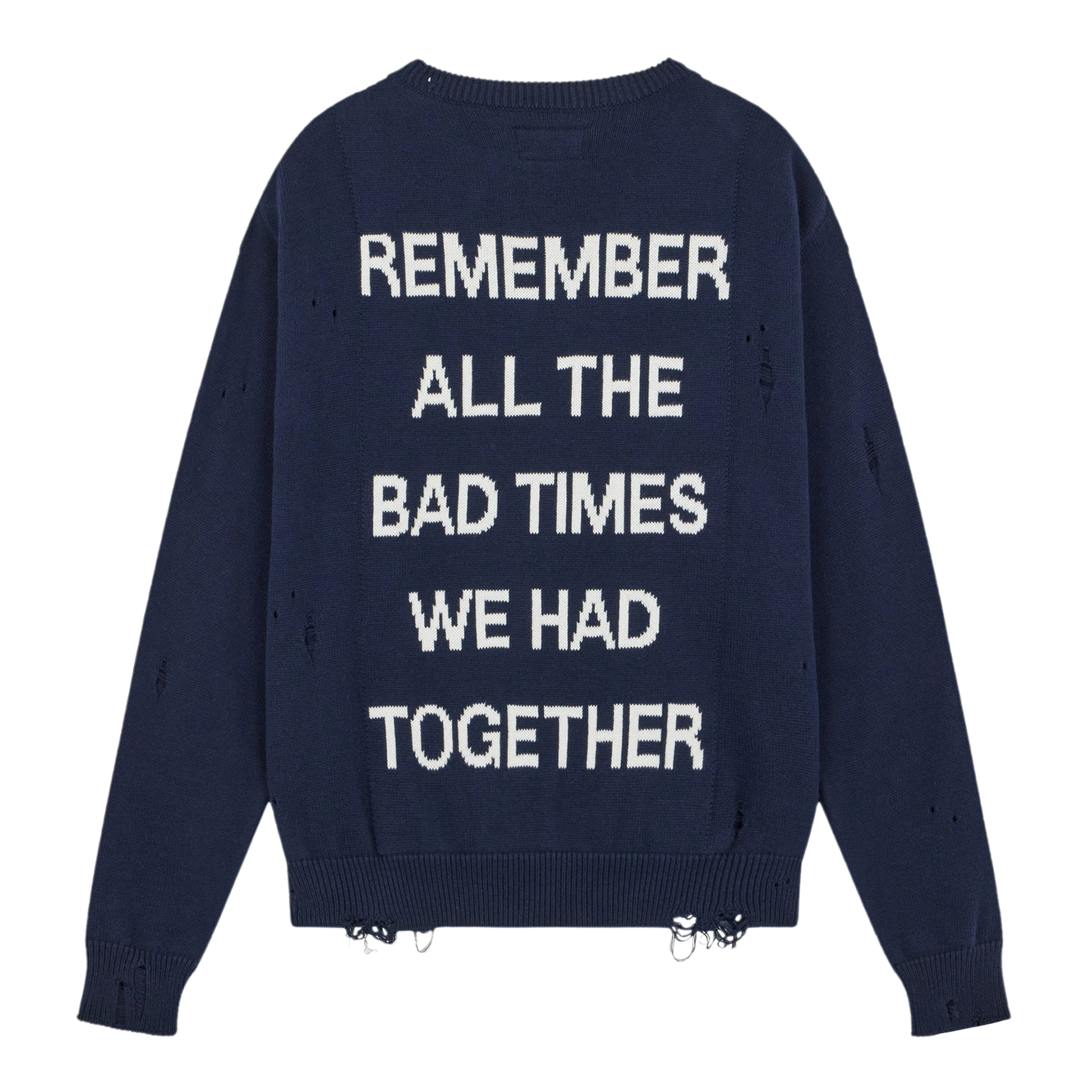 Statement Knit Sweater