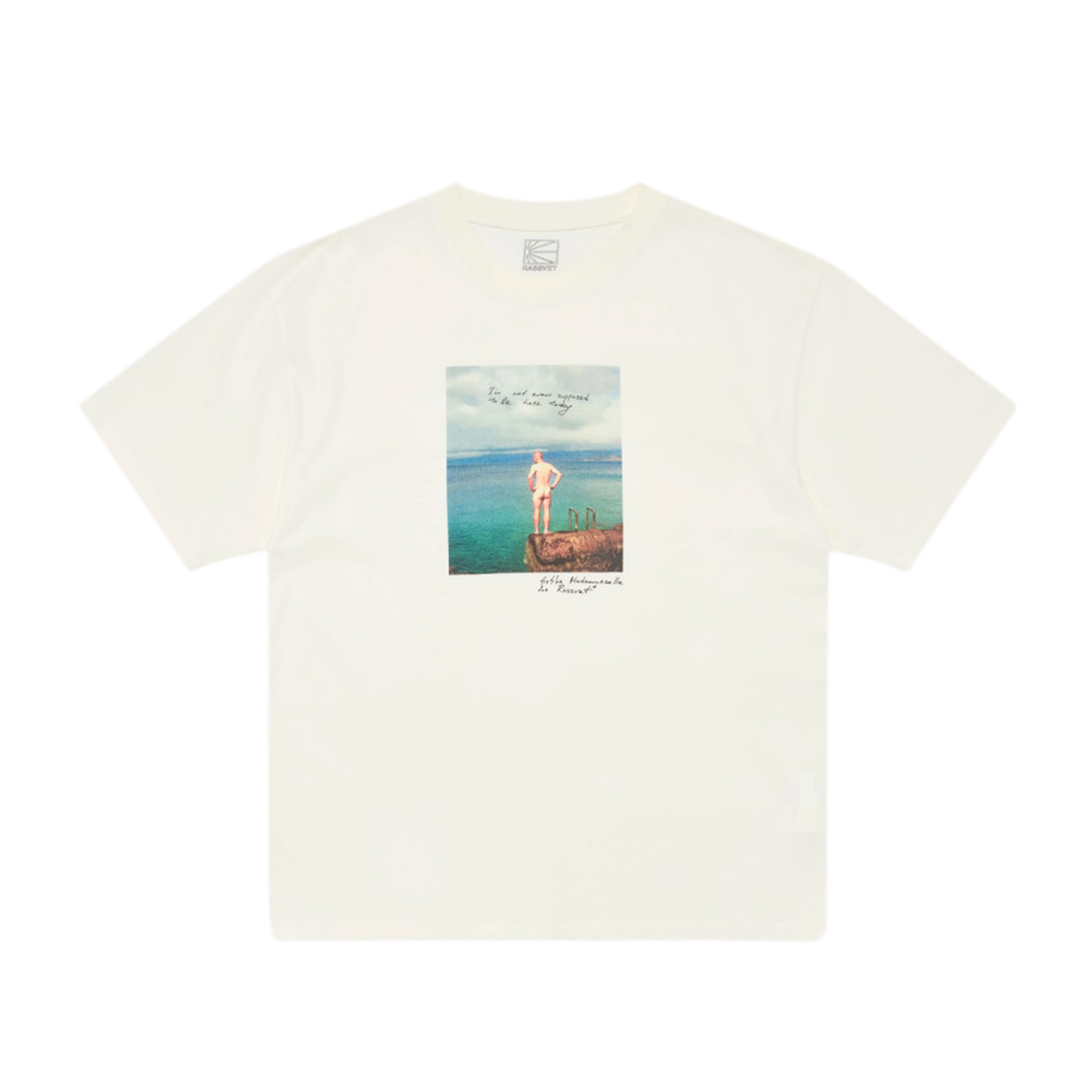 POV Knit Tee