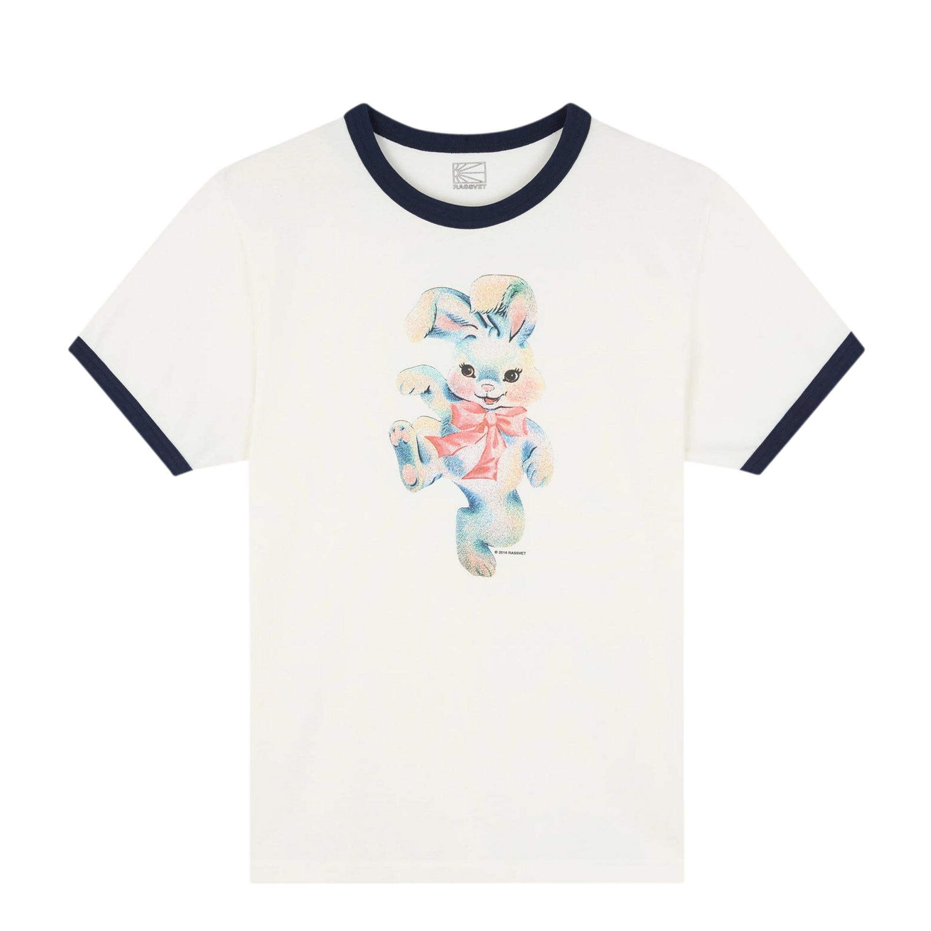 Bunny Ringer Tee