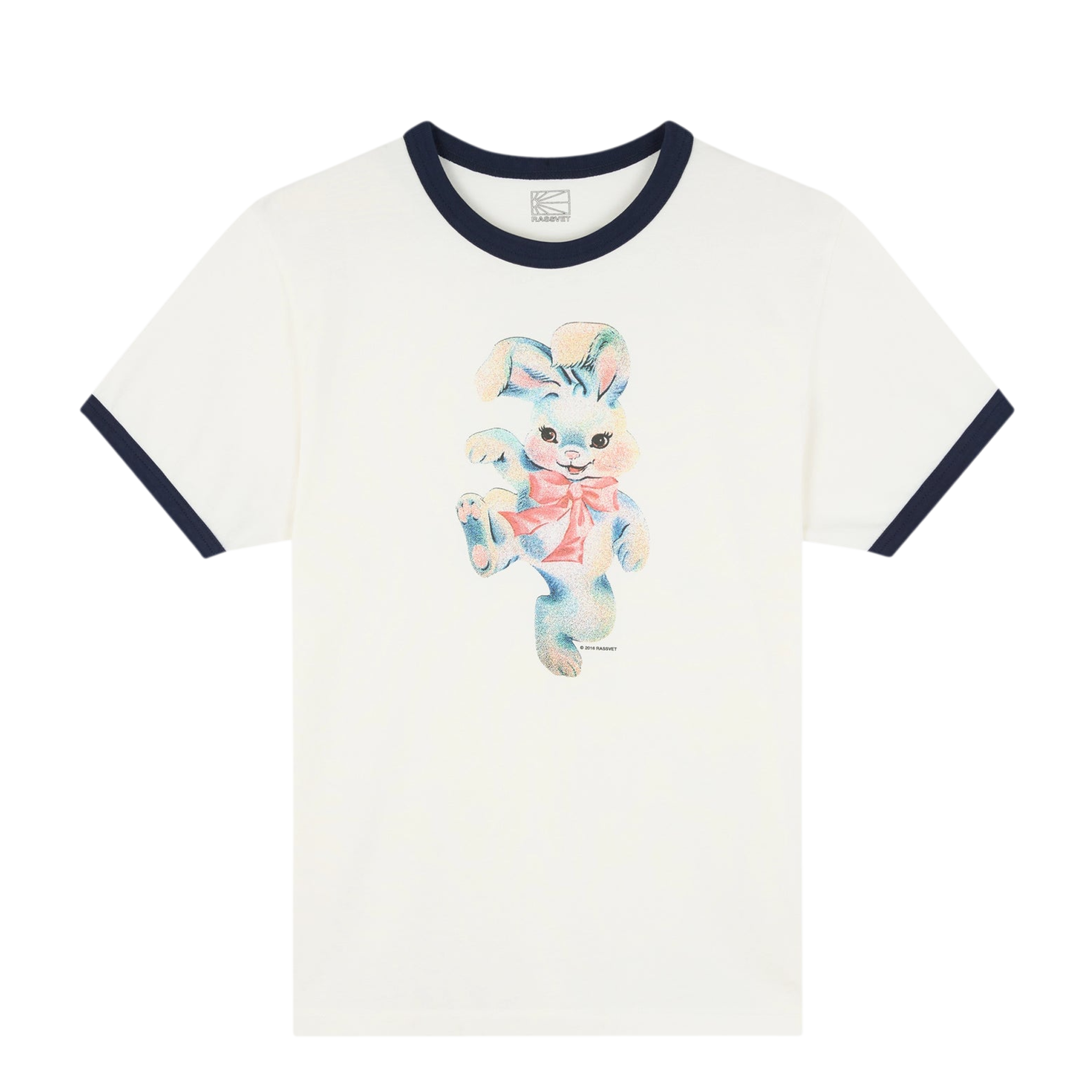 Bunny Ringer Tee