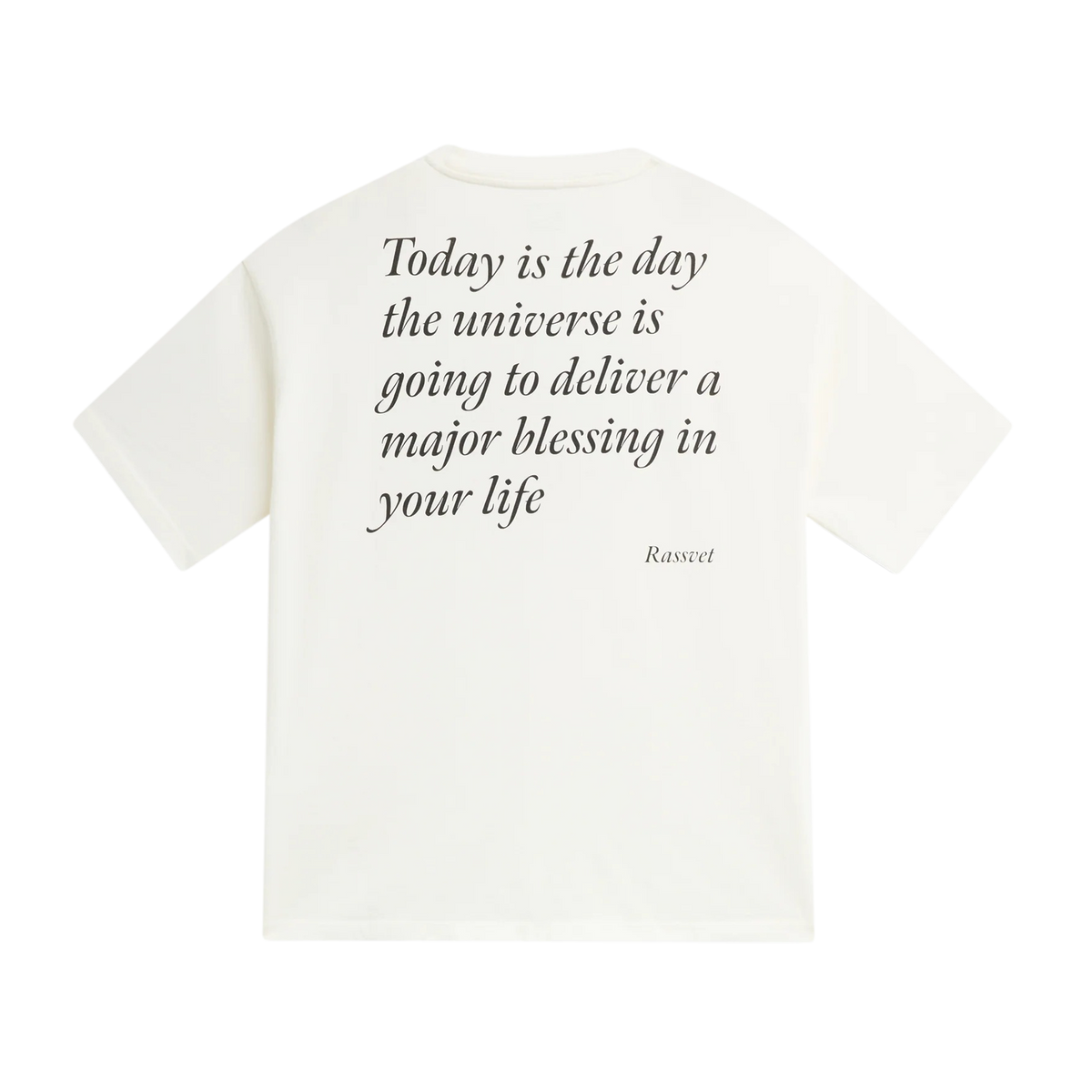 Blessings Knit Tee