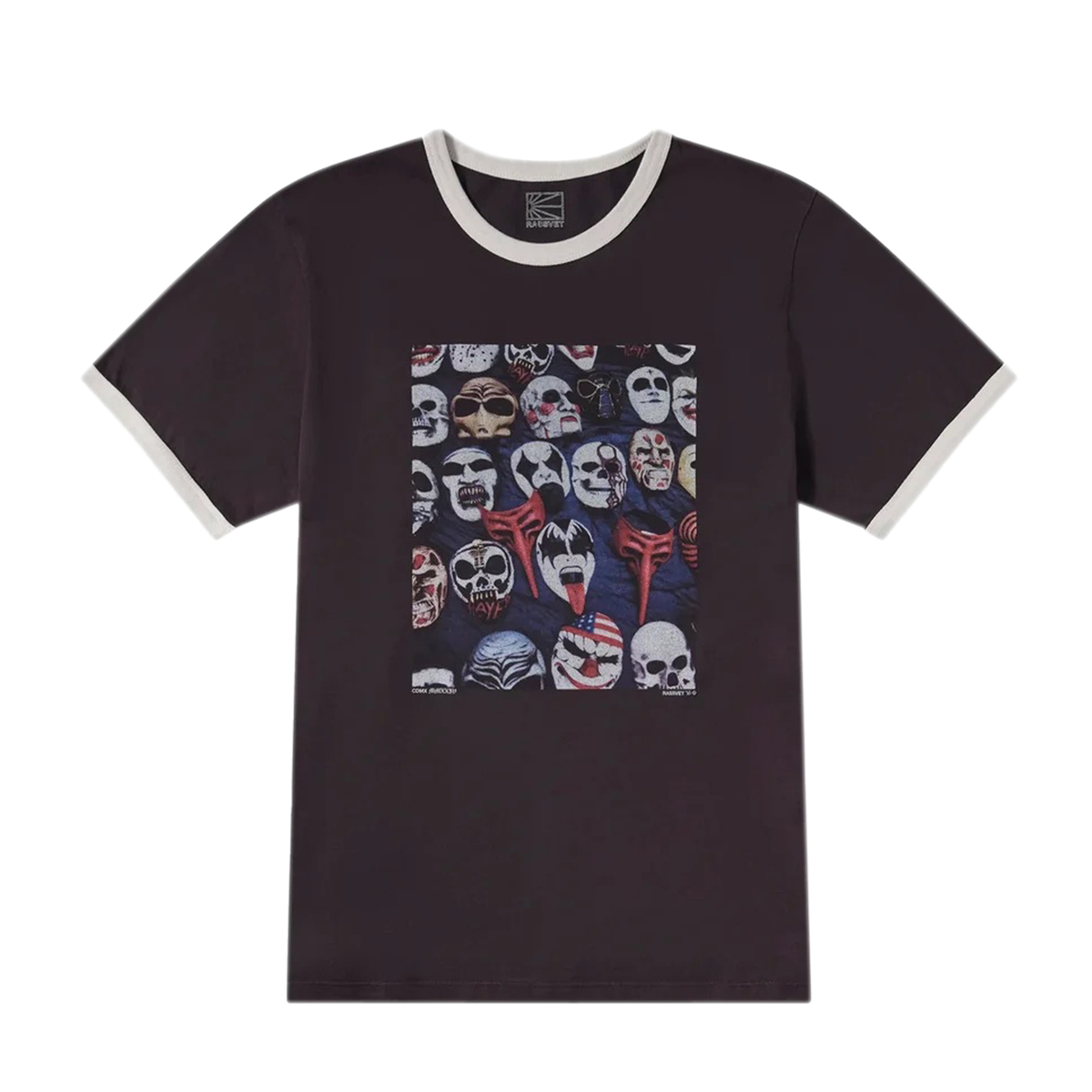 CDMX Ringer Tee