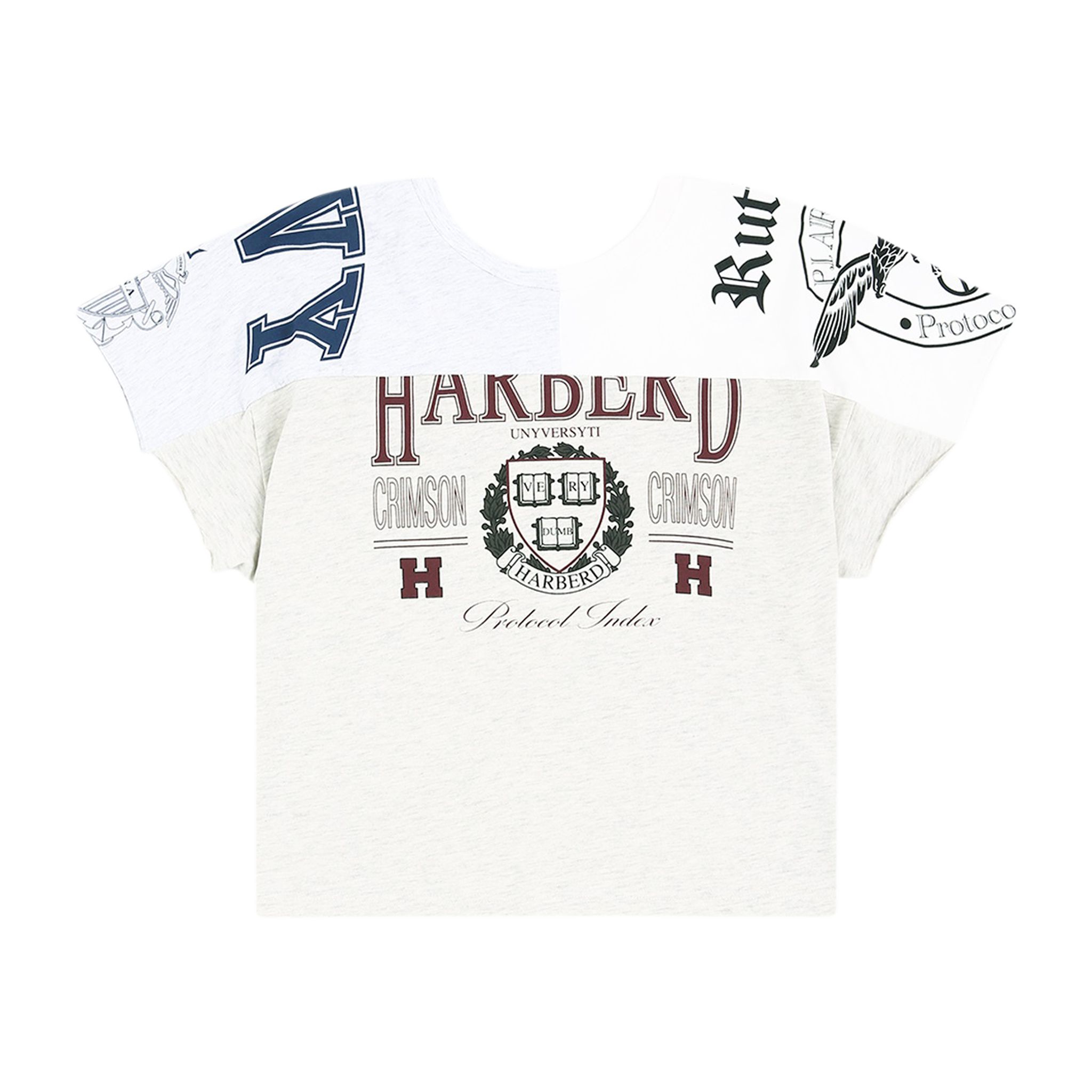 3-in-1 Tee