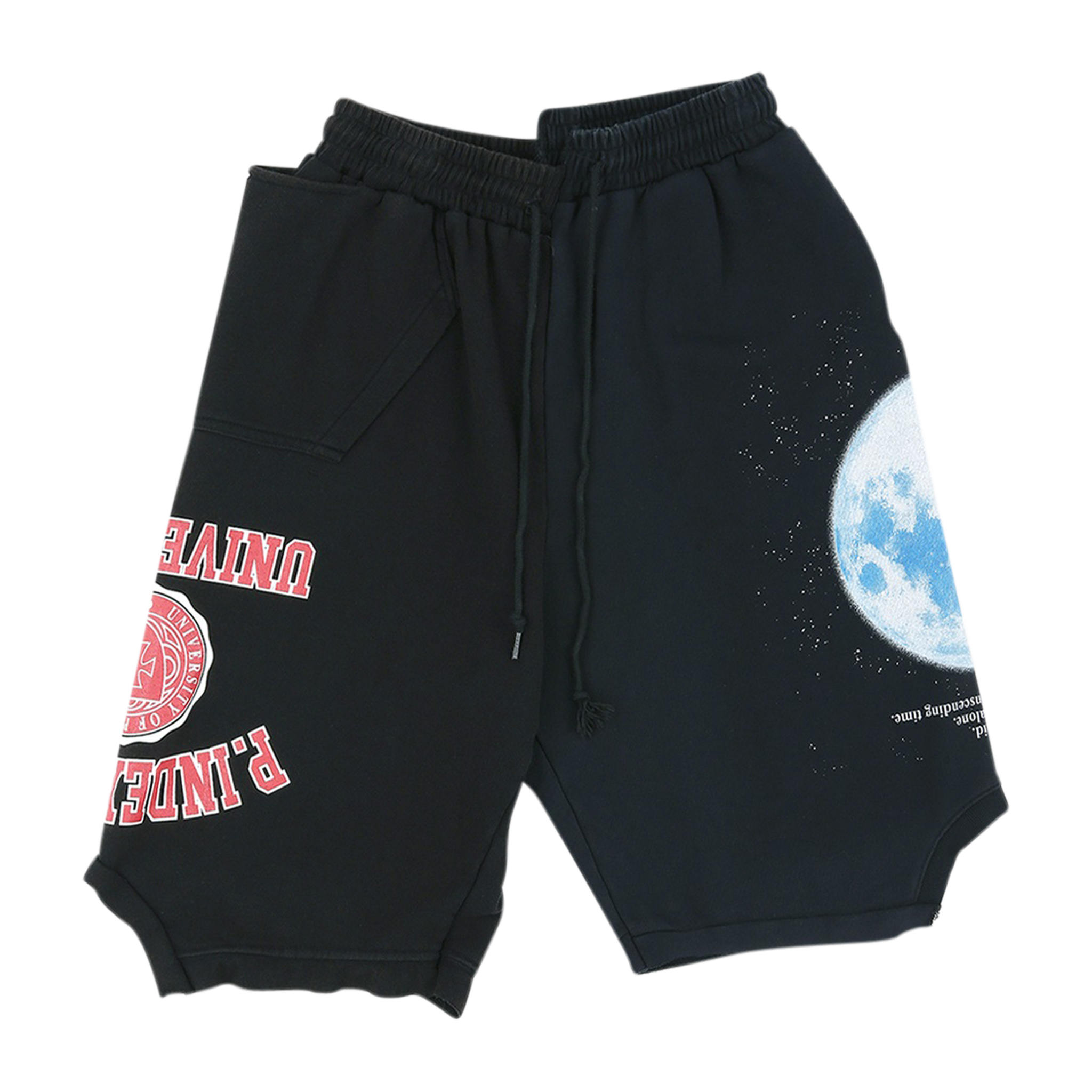 Reconstructed Sweat Shorts