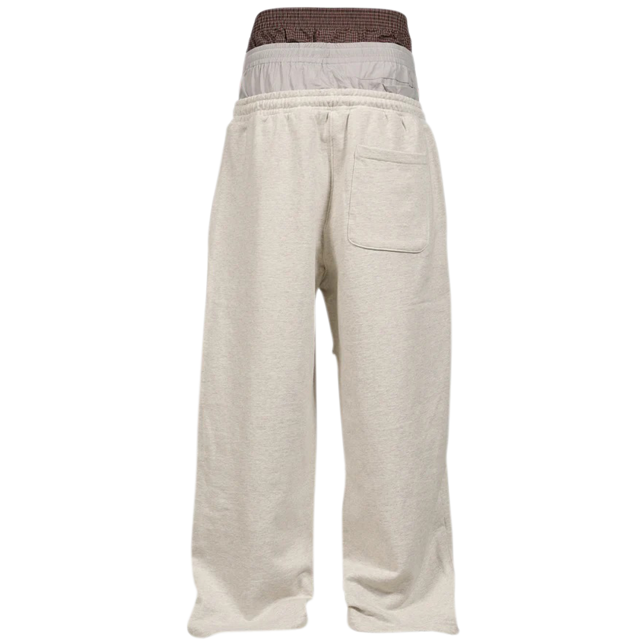 3 Layered Sweat Pants