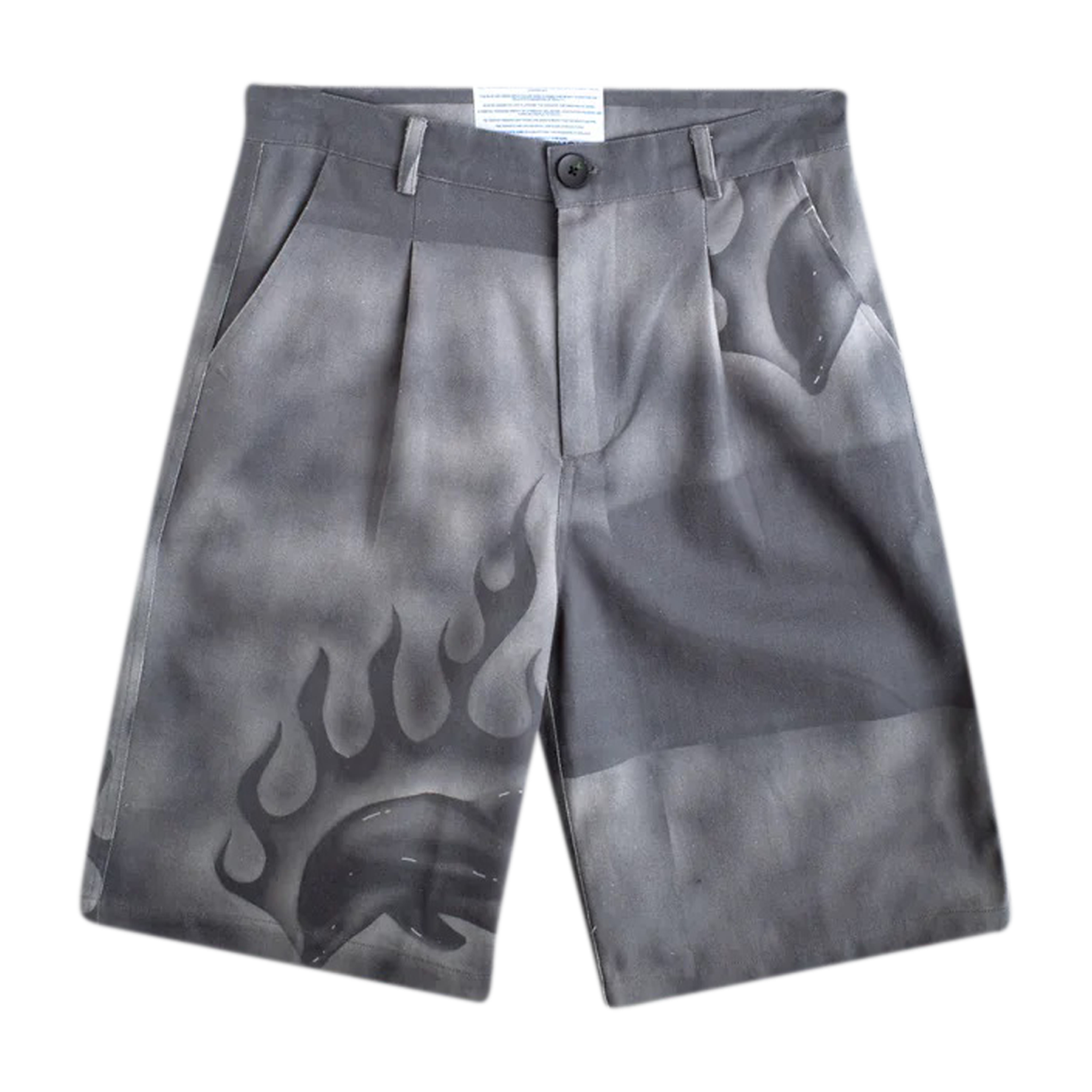 Flaming Dolphin Shorts