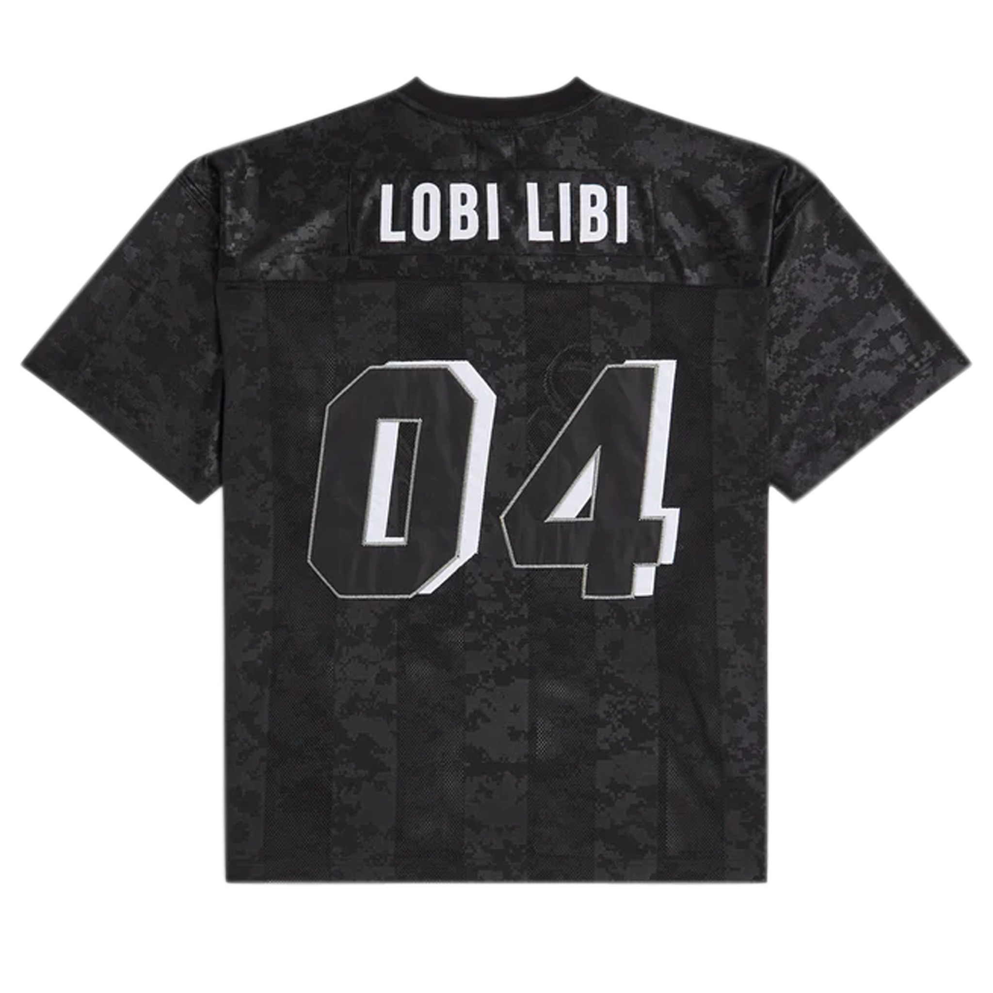 Digi Lobi Mesh Football Jersey