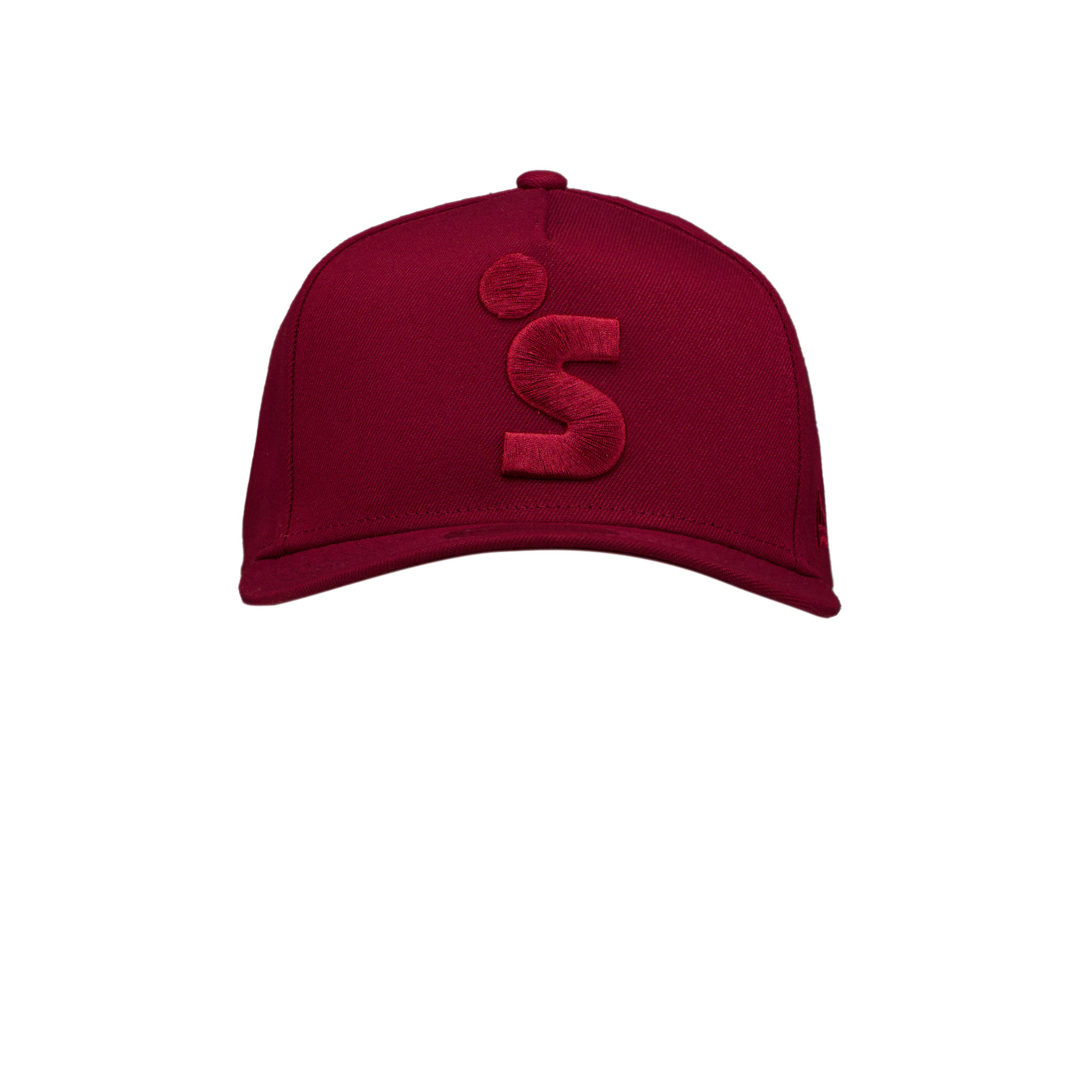 Wish ATL S-Man 9Fifty A-Frame Twill Snap Back