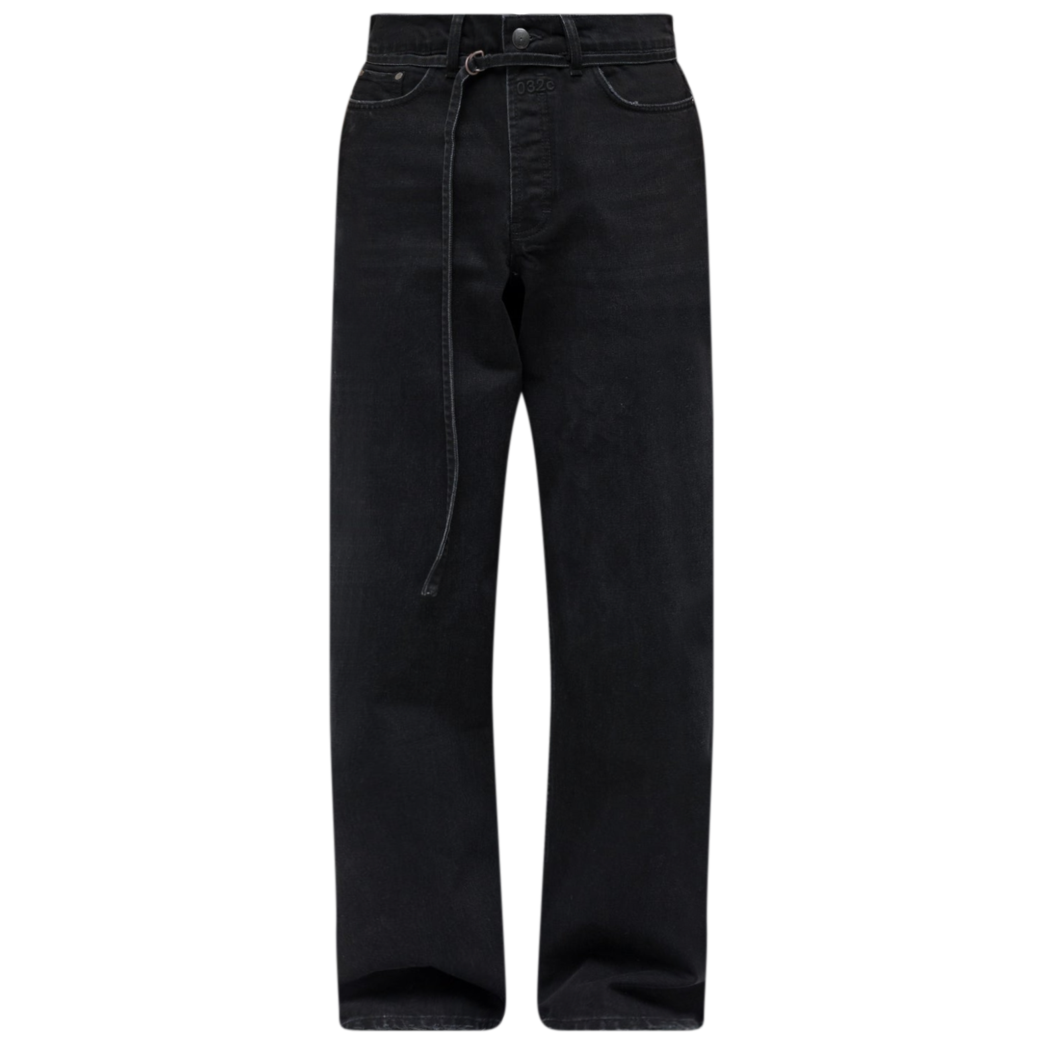 'Down to Earth' Wide Leg Jean