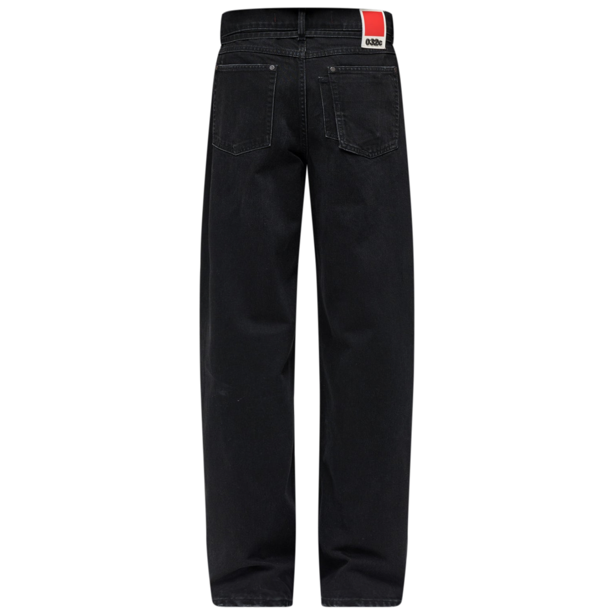 'Down to Earth' Wide Leg Jean