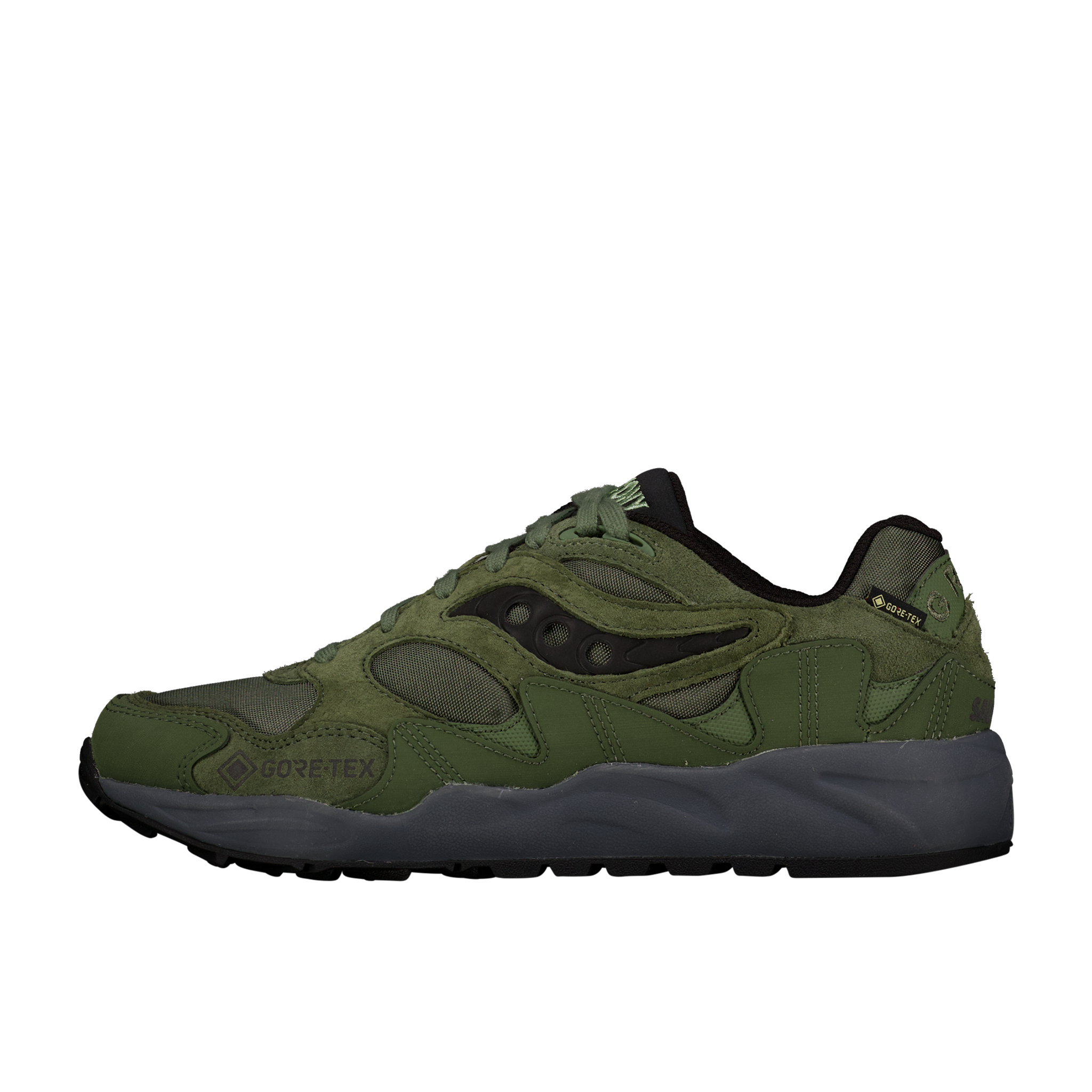 Grid Shadow 2 'Gore Tex Olive'