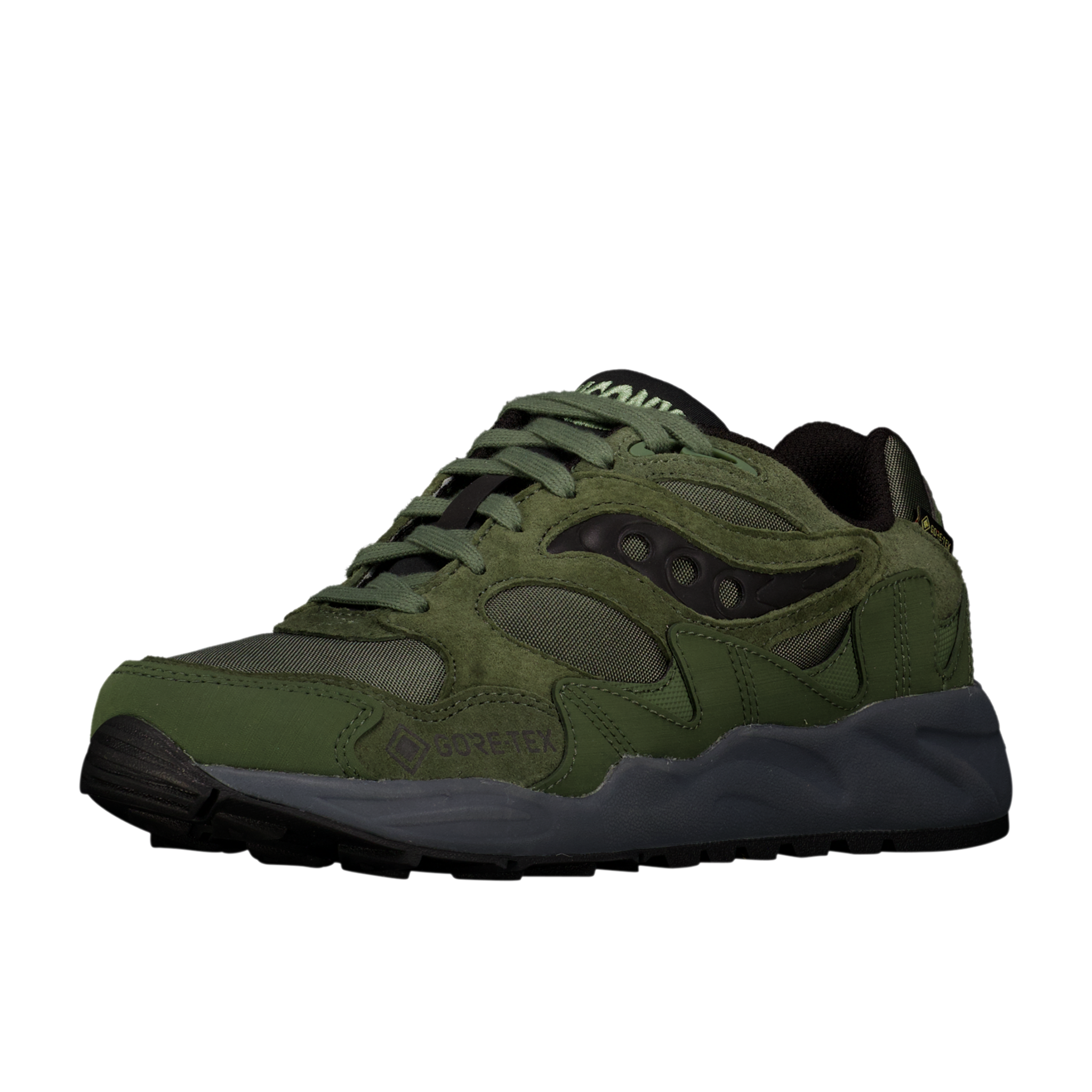 Grid Shadow 2 'Gore Tex Olive'