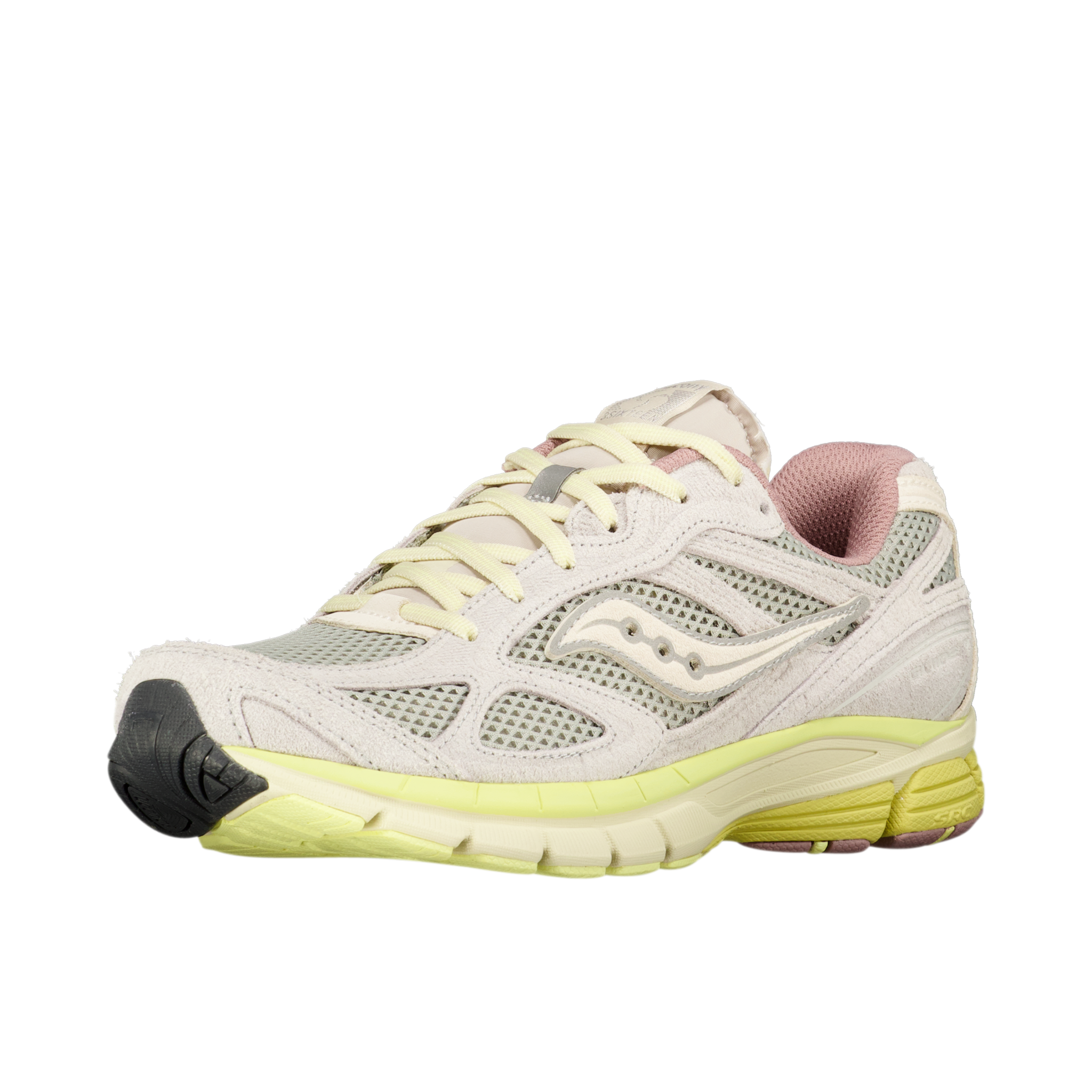 3sixteen X Saucony ProGrid Guide 7 'Graphite'