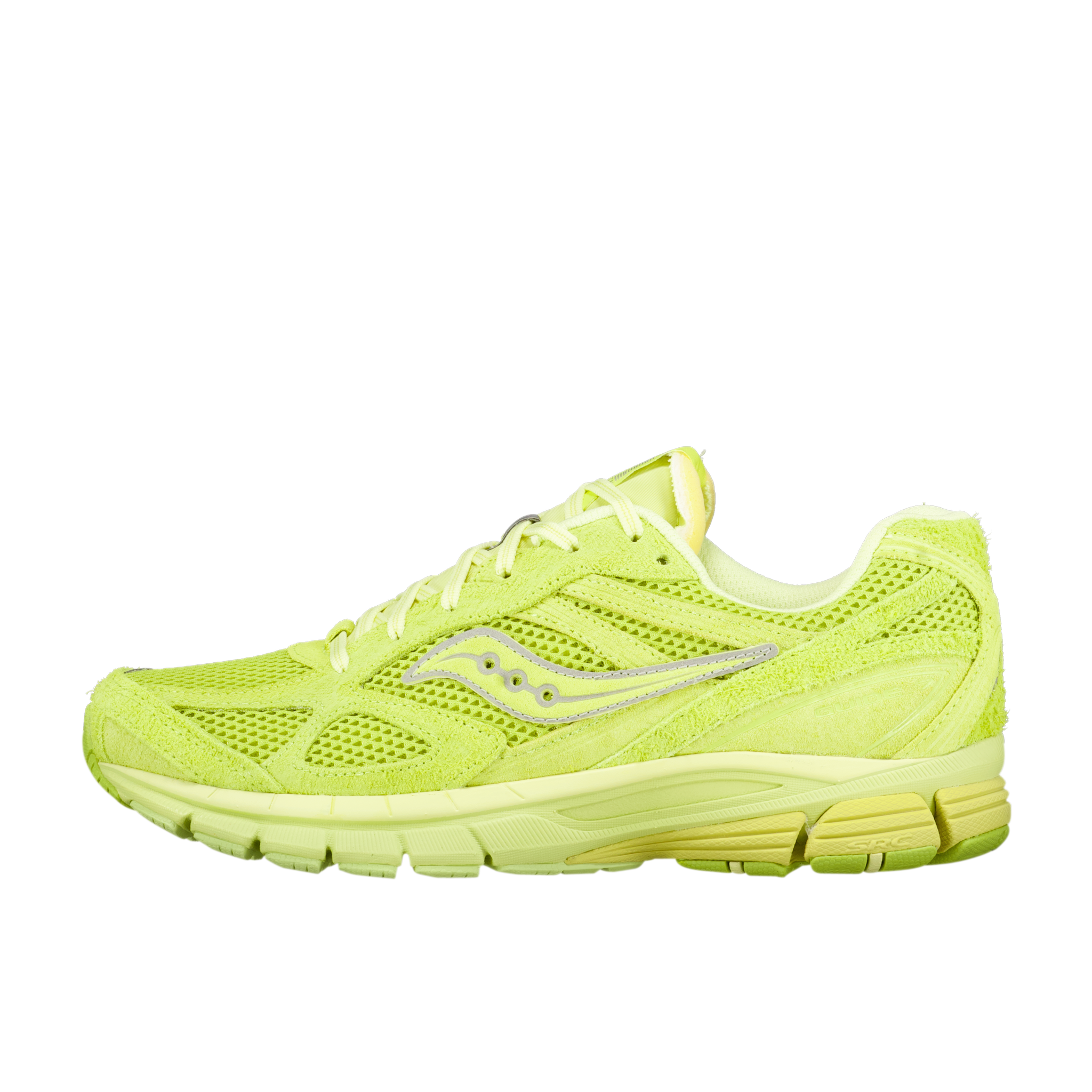 3sixteen X Saucony ProGrid Guide 7 'Lime'