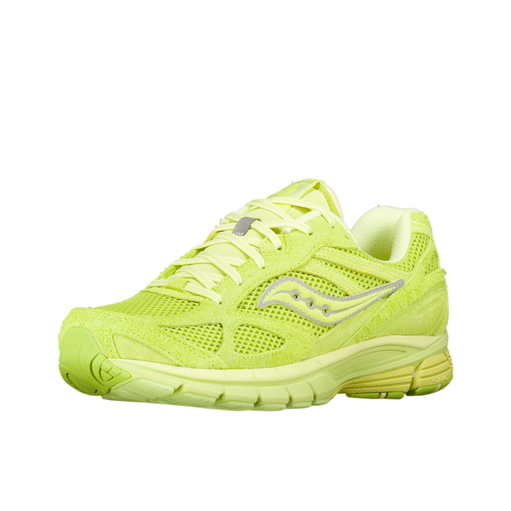 3sixteen X Saucony ProGrid Guide 7 'Lime'