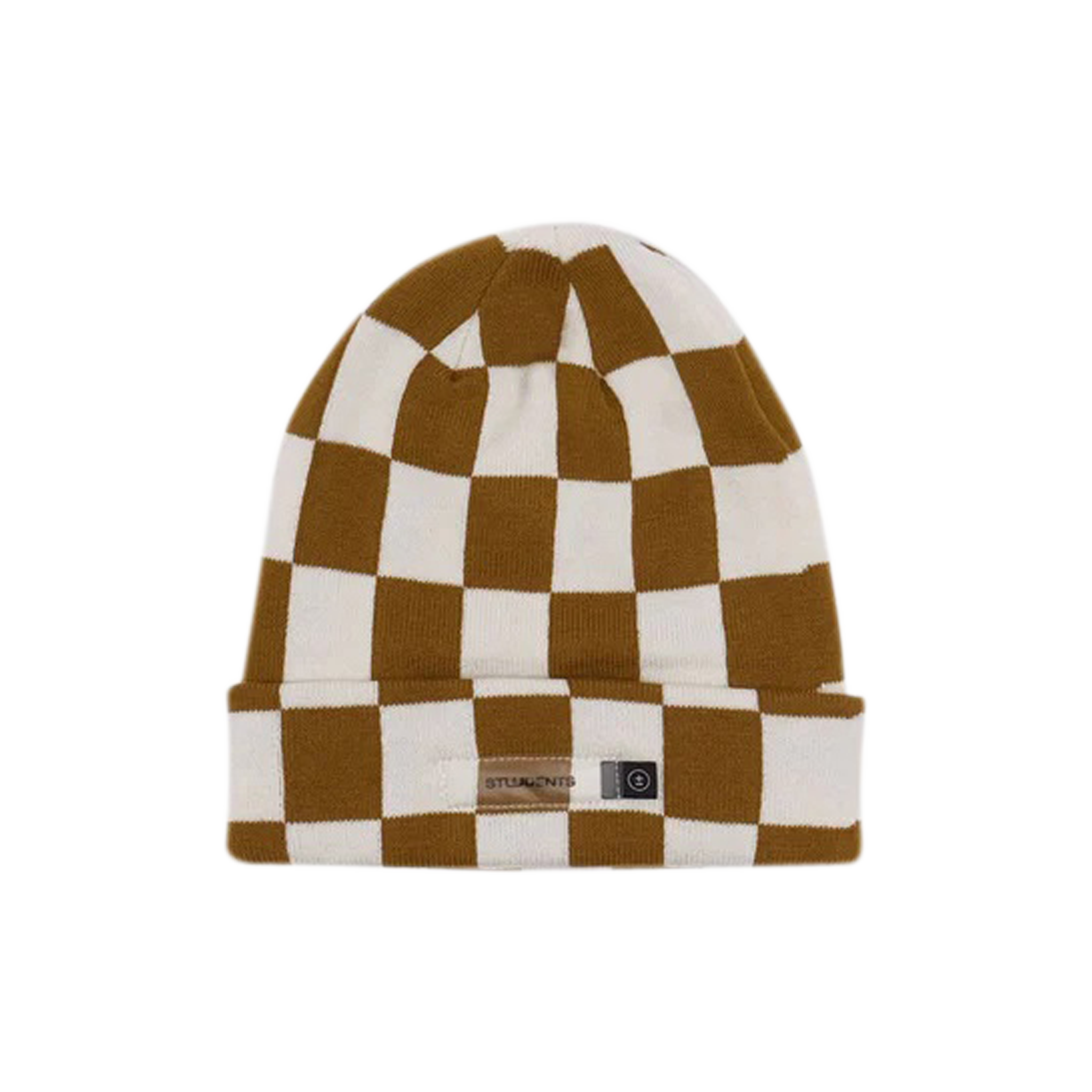 Aiken Checker Beanie