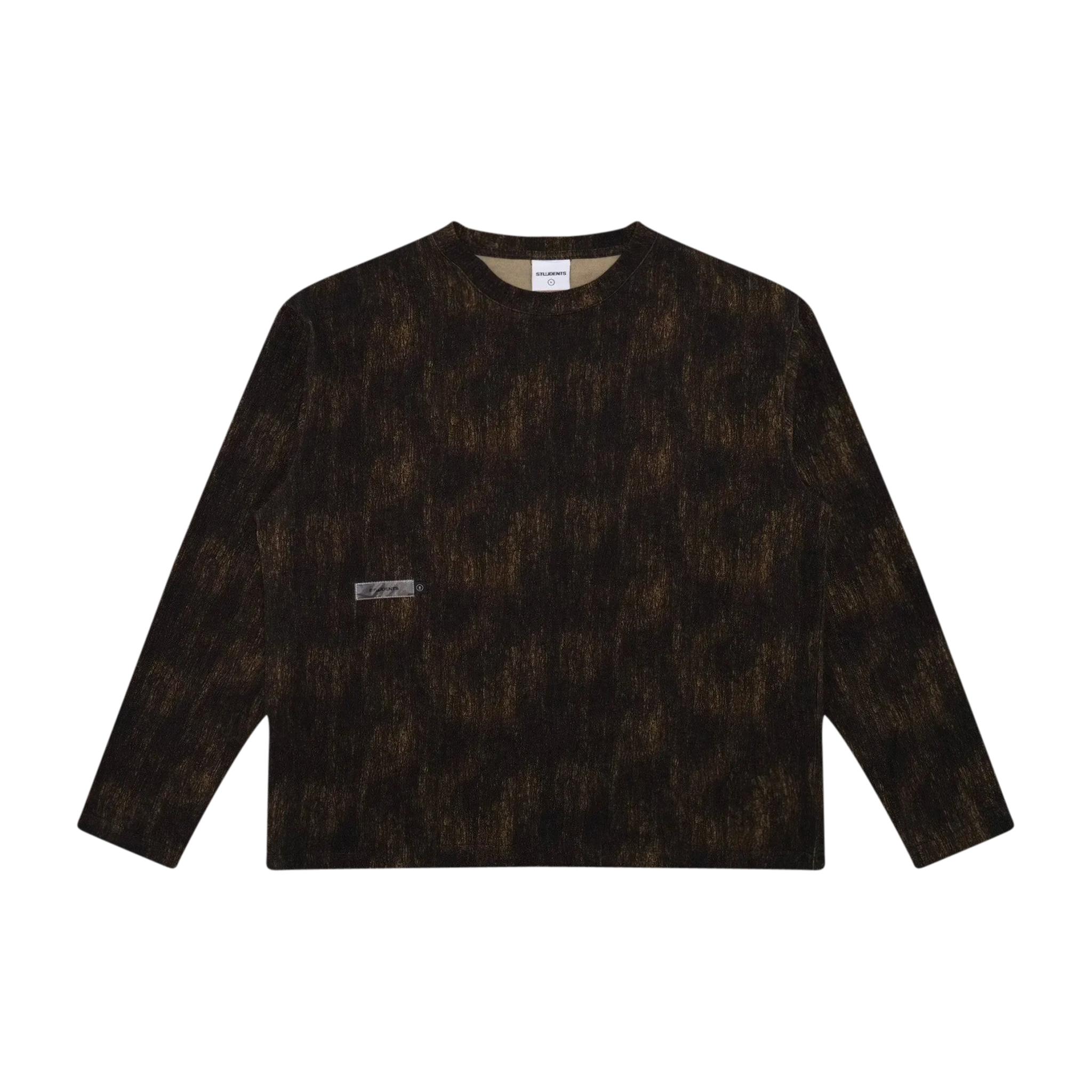 Halifax Camo Longsleeve T-Shirt