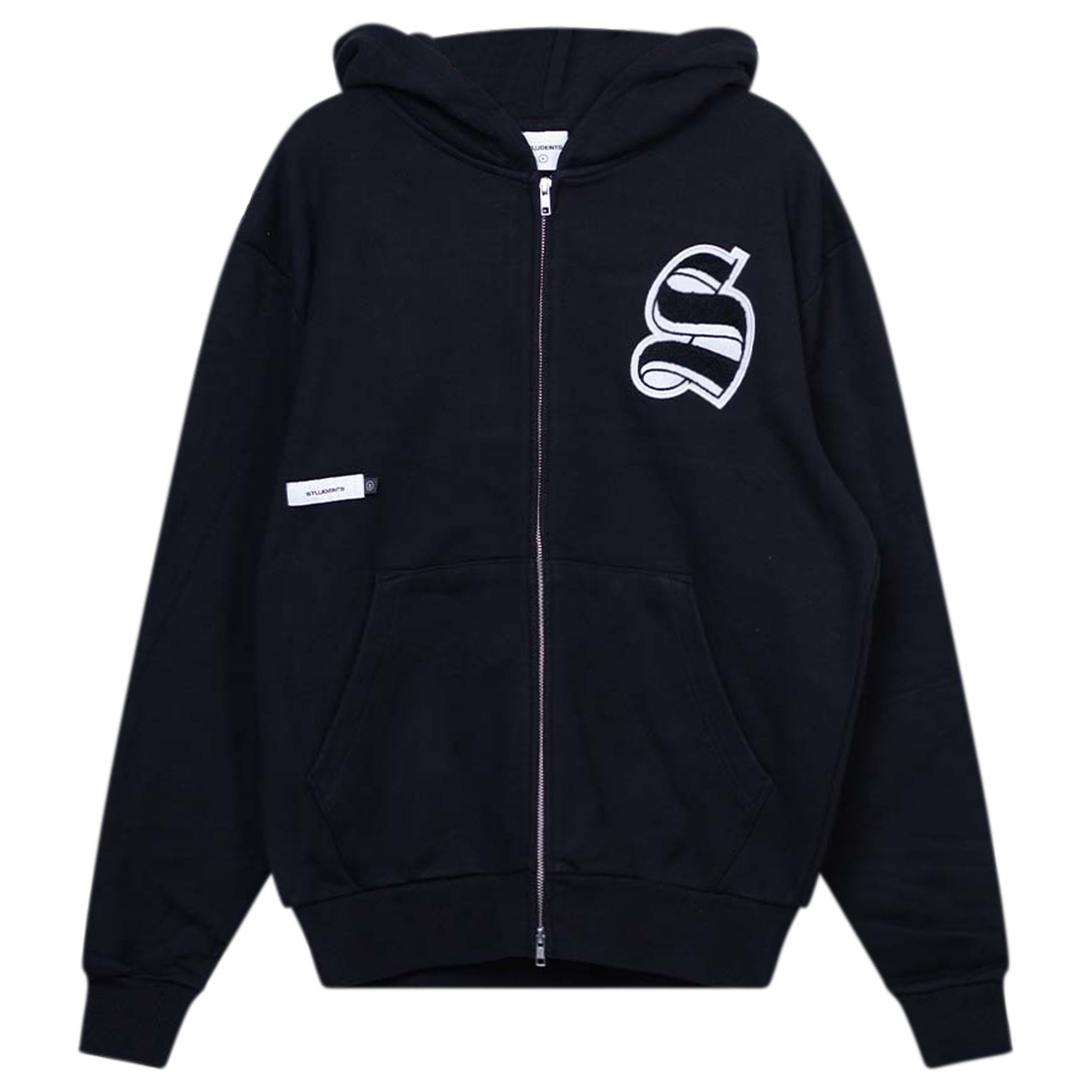 Book Fair Fleece Zip Hoodie