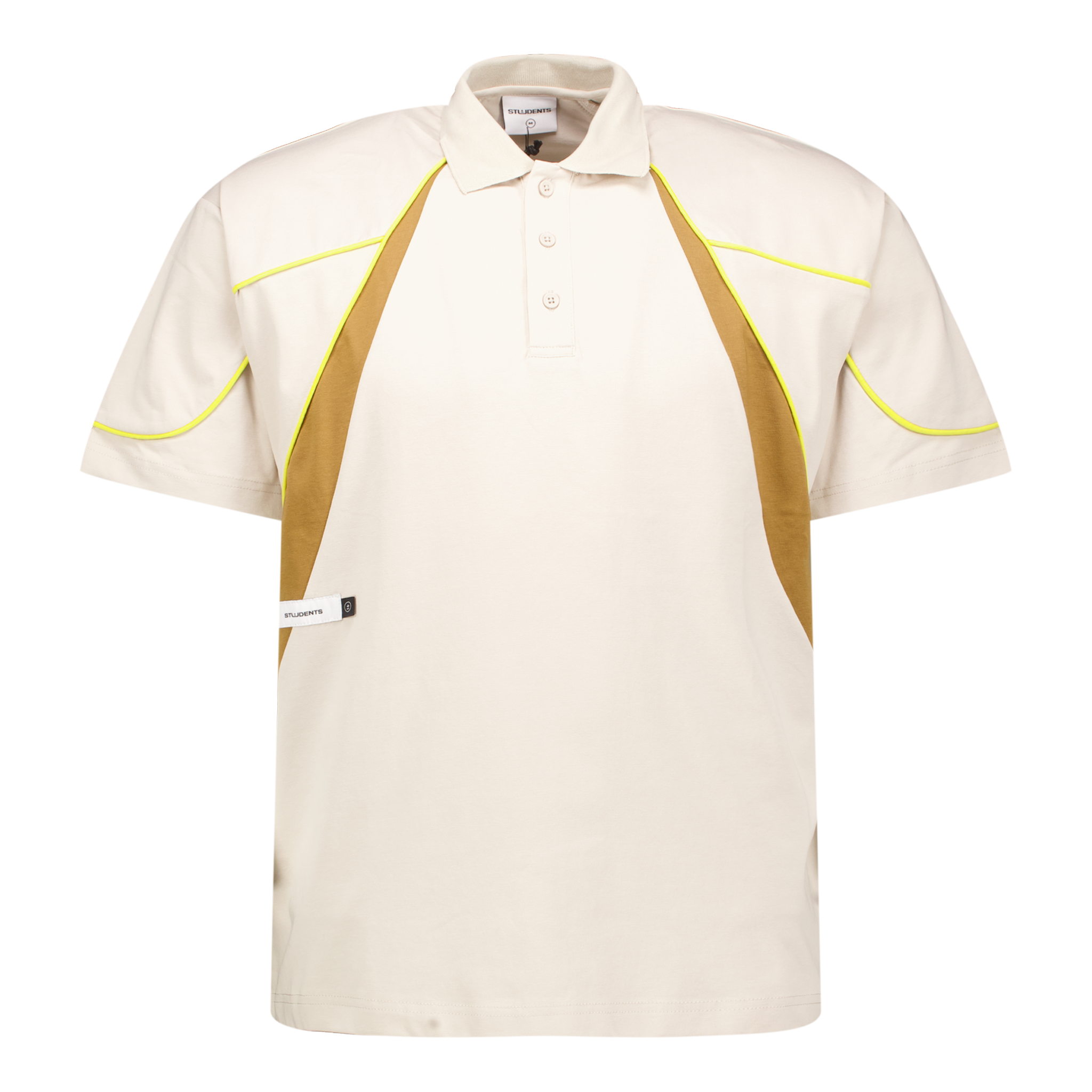 Captain Jersey Polo