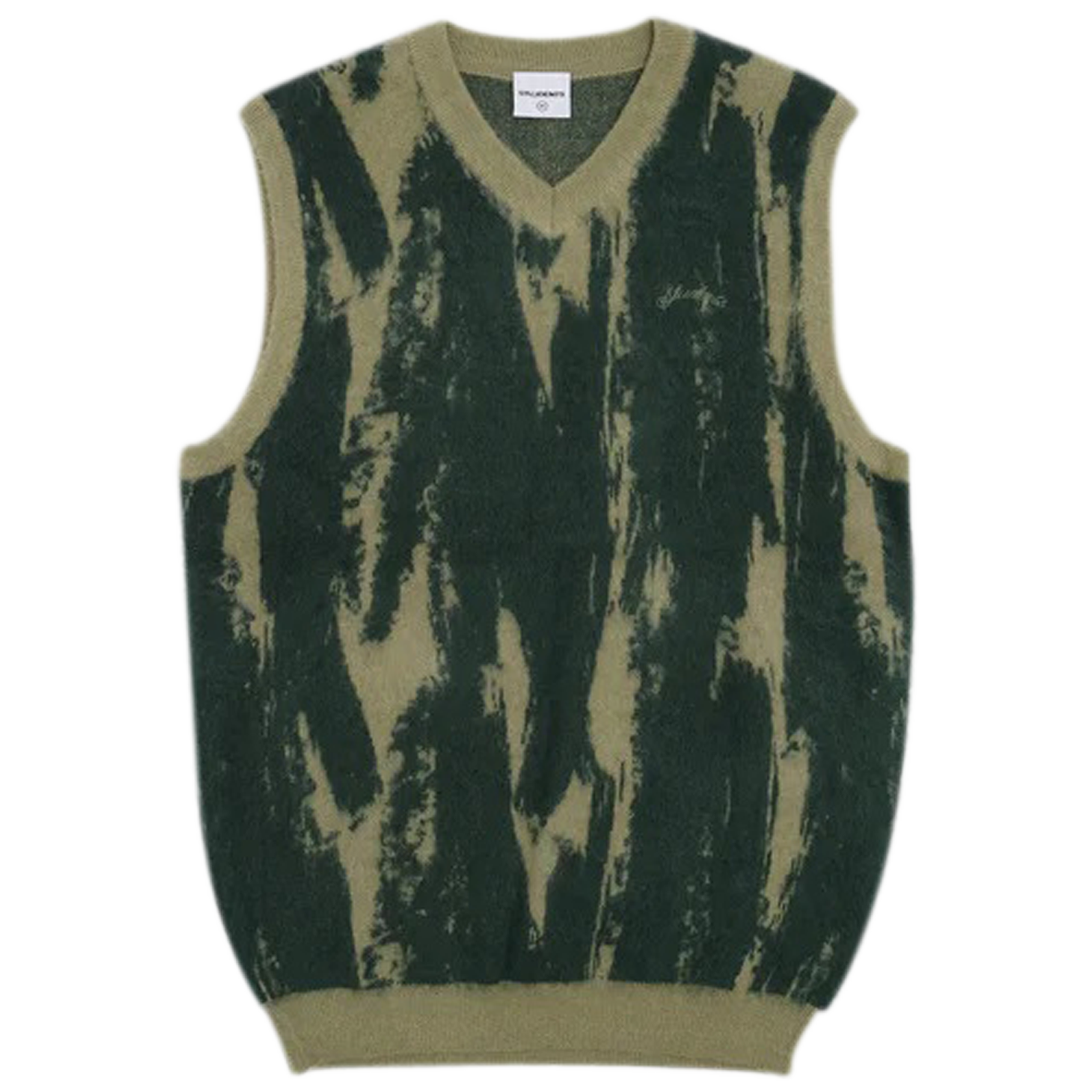 Cimarron Knit Vest Sweater