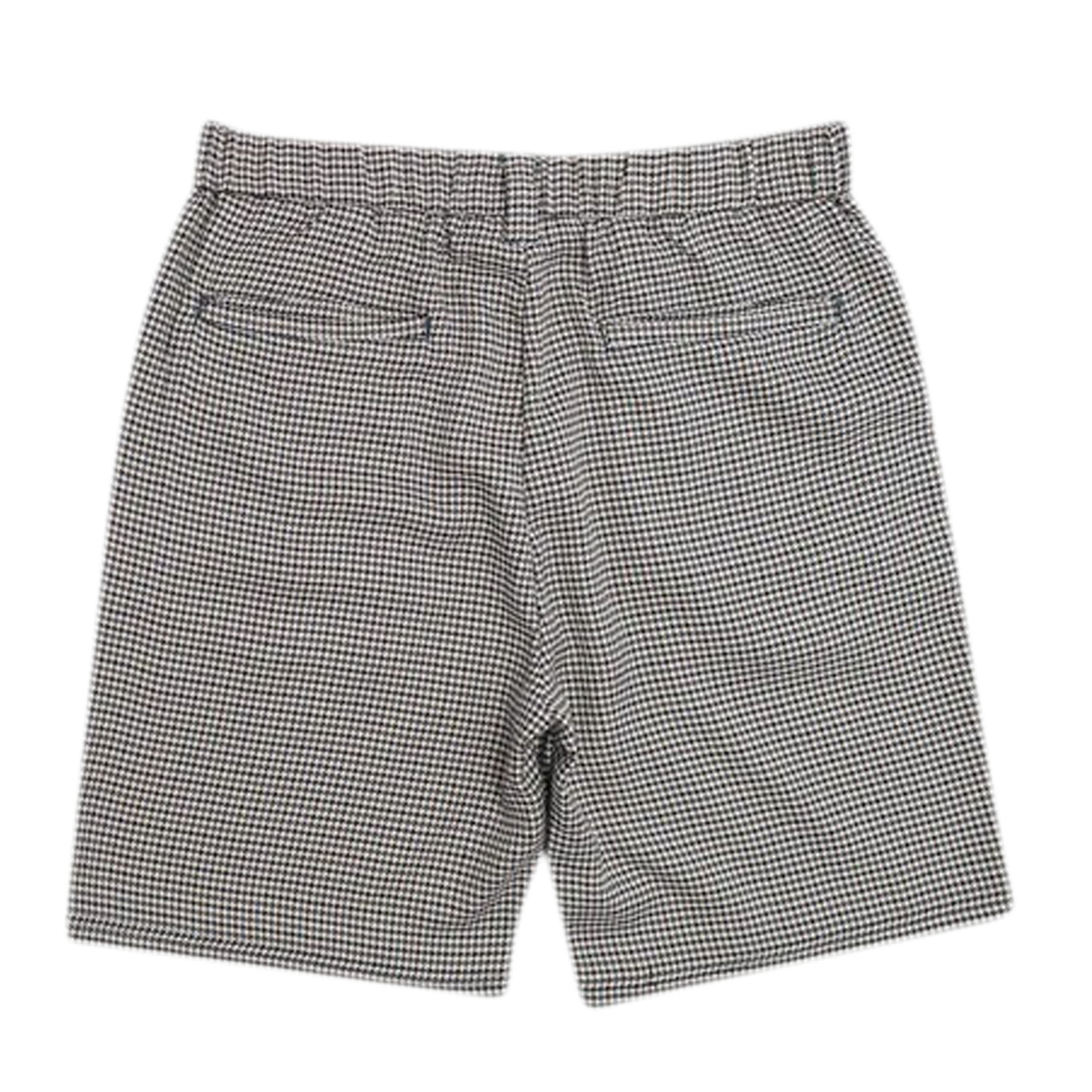 Benedict Houndstooth Shorts