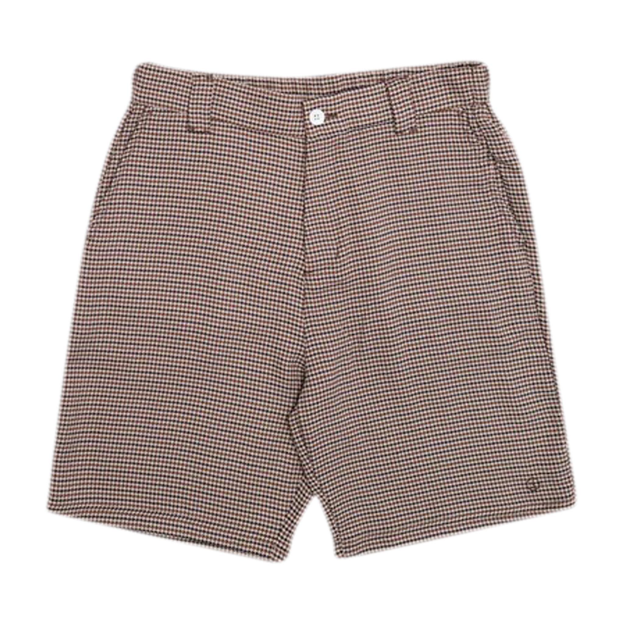 Benedict Houndstooth Shorts