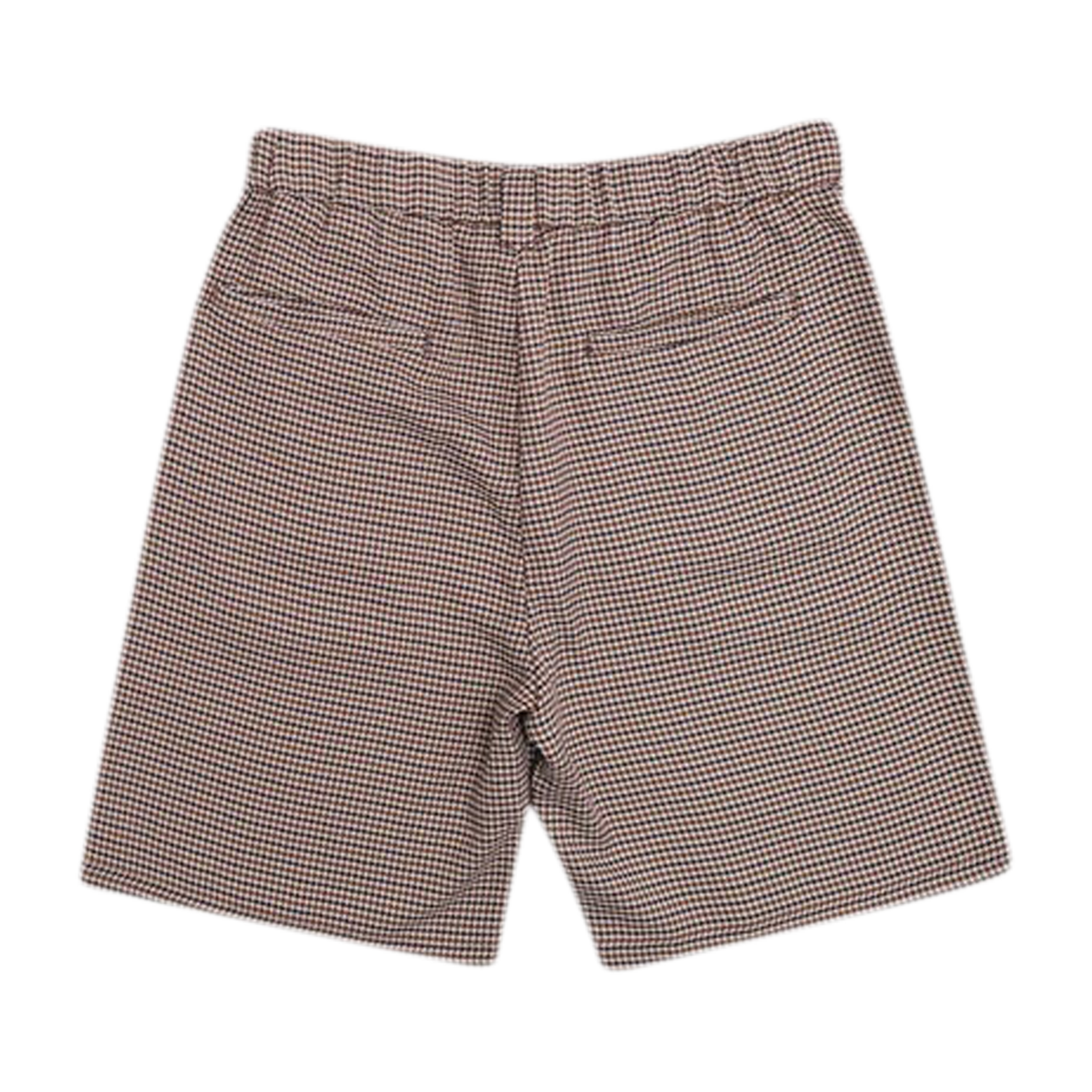 Benedict Houndstooth Shorts