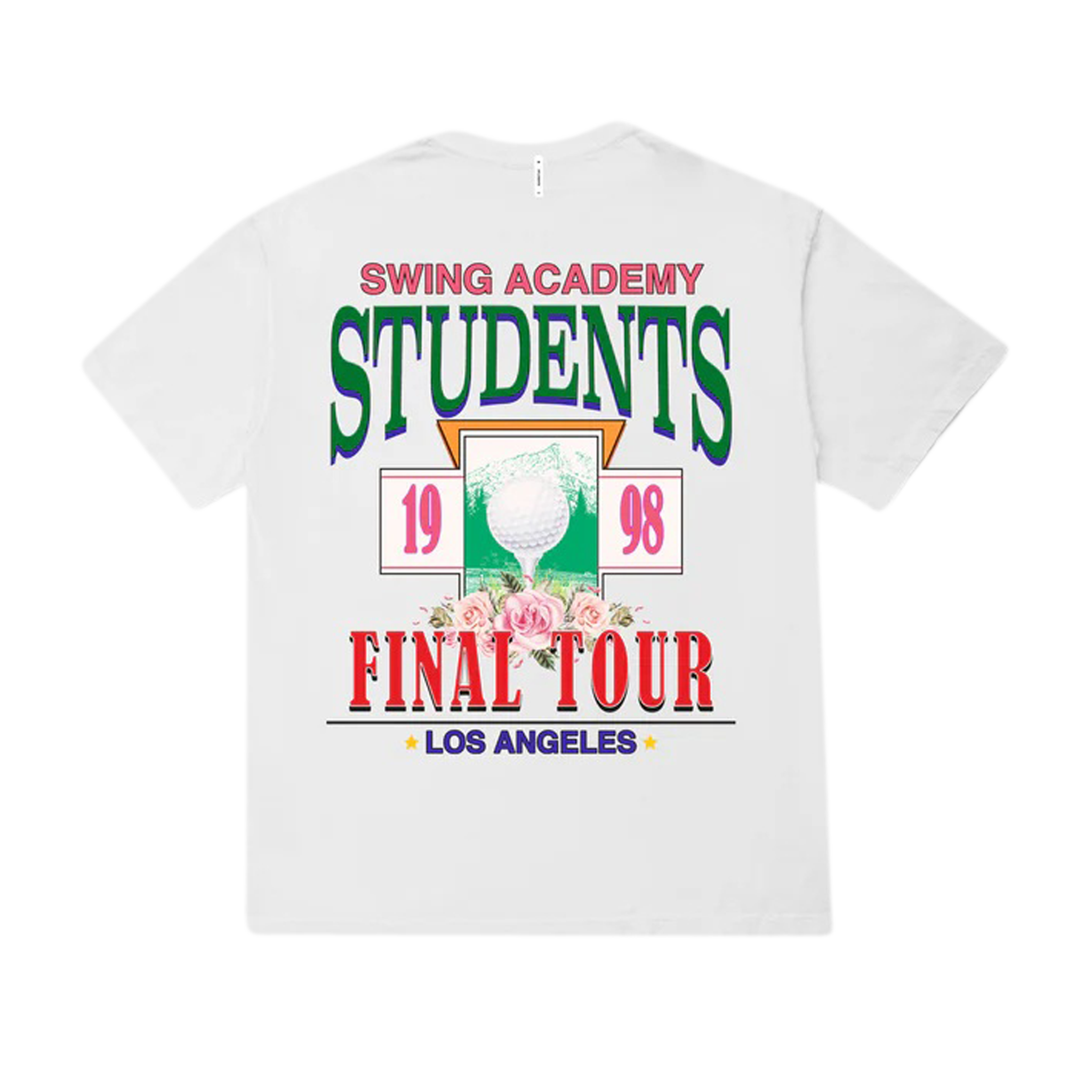 Final Tour Tee