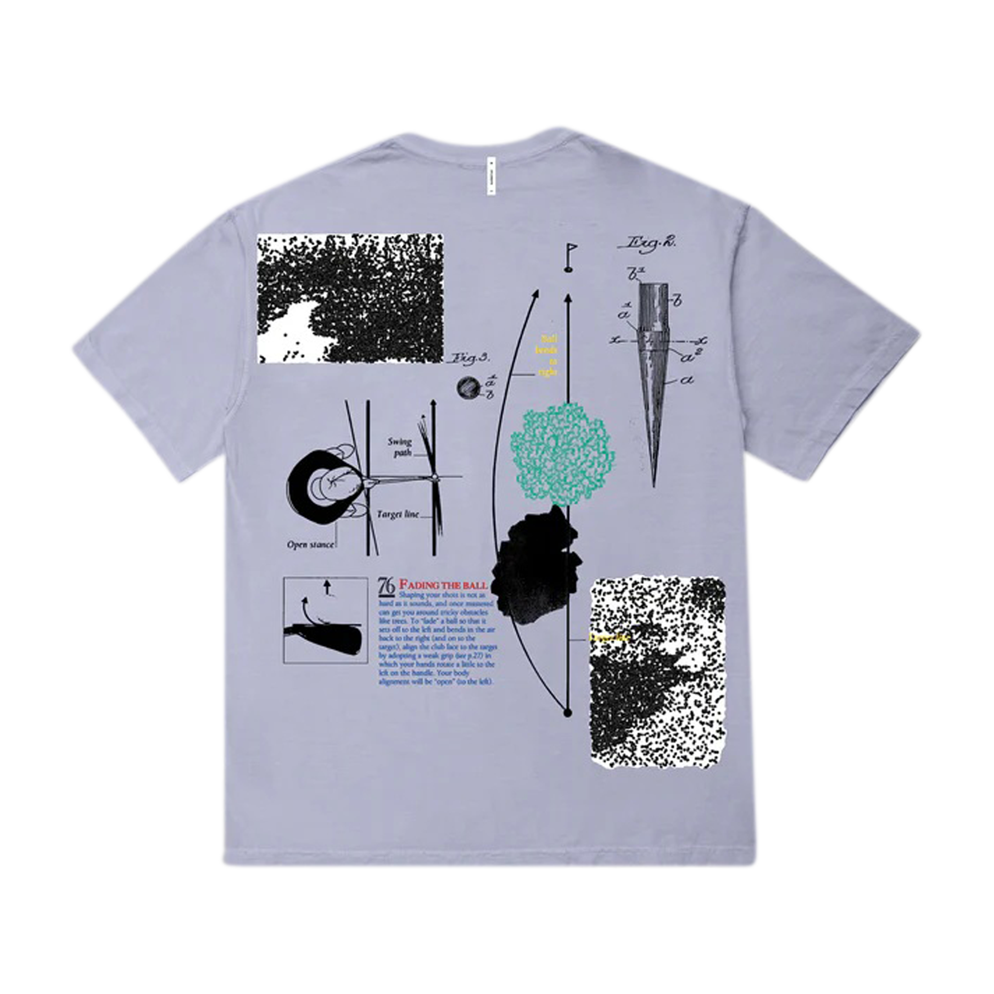 Golf Theory Tee