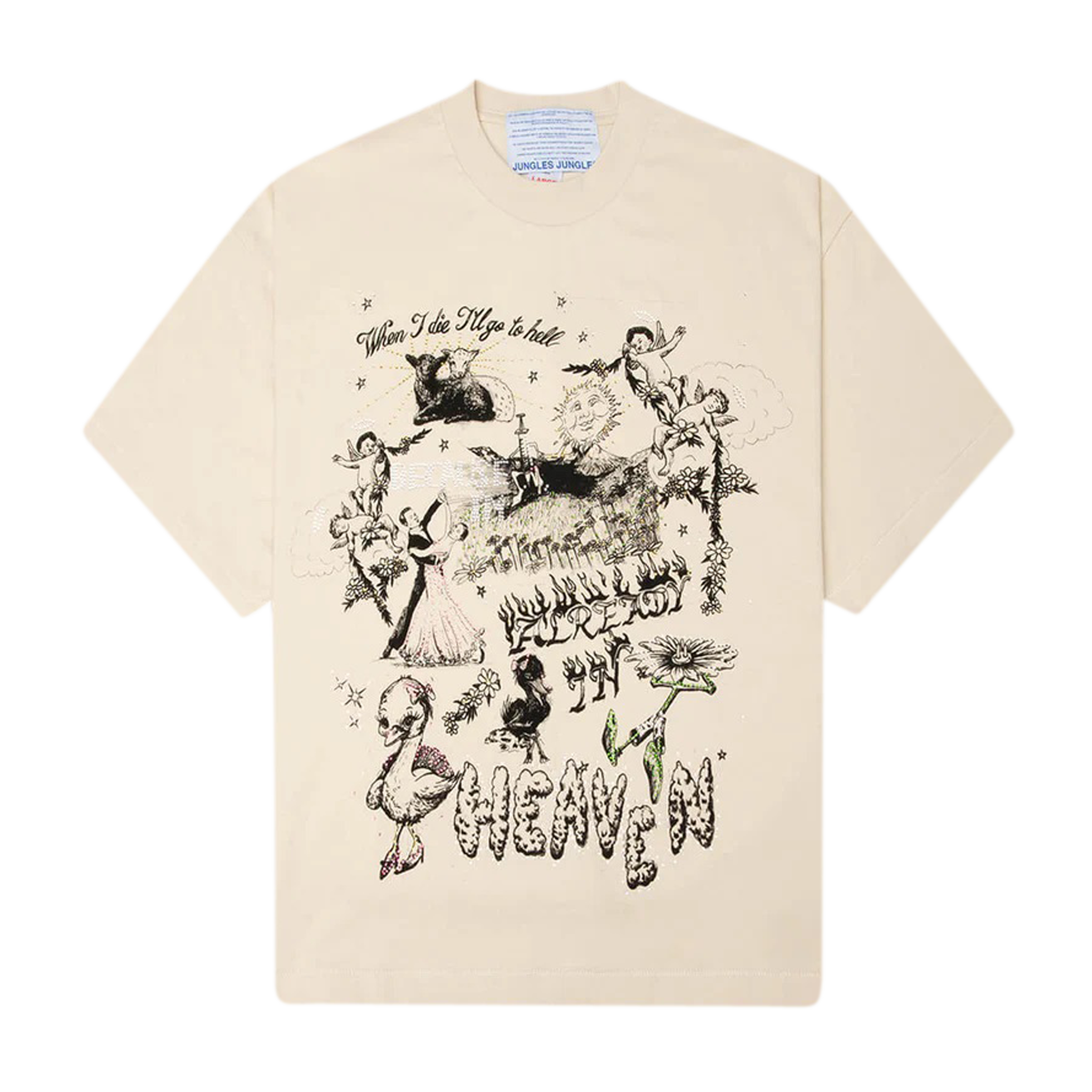 Already in Heaven Tee