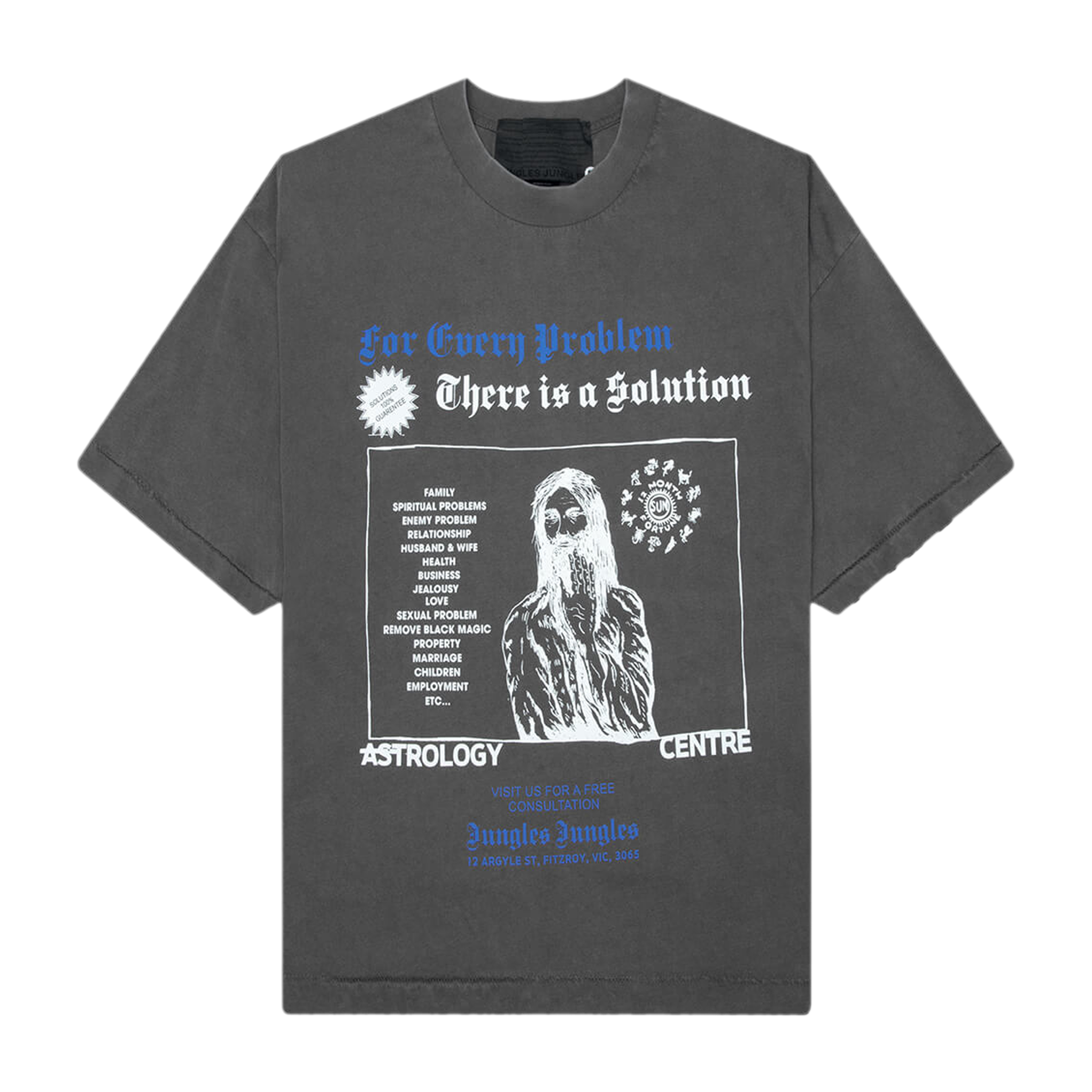 For Every Problem Tee