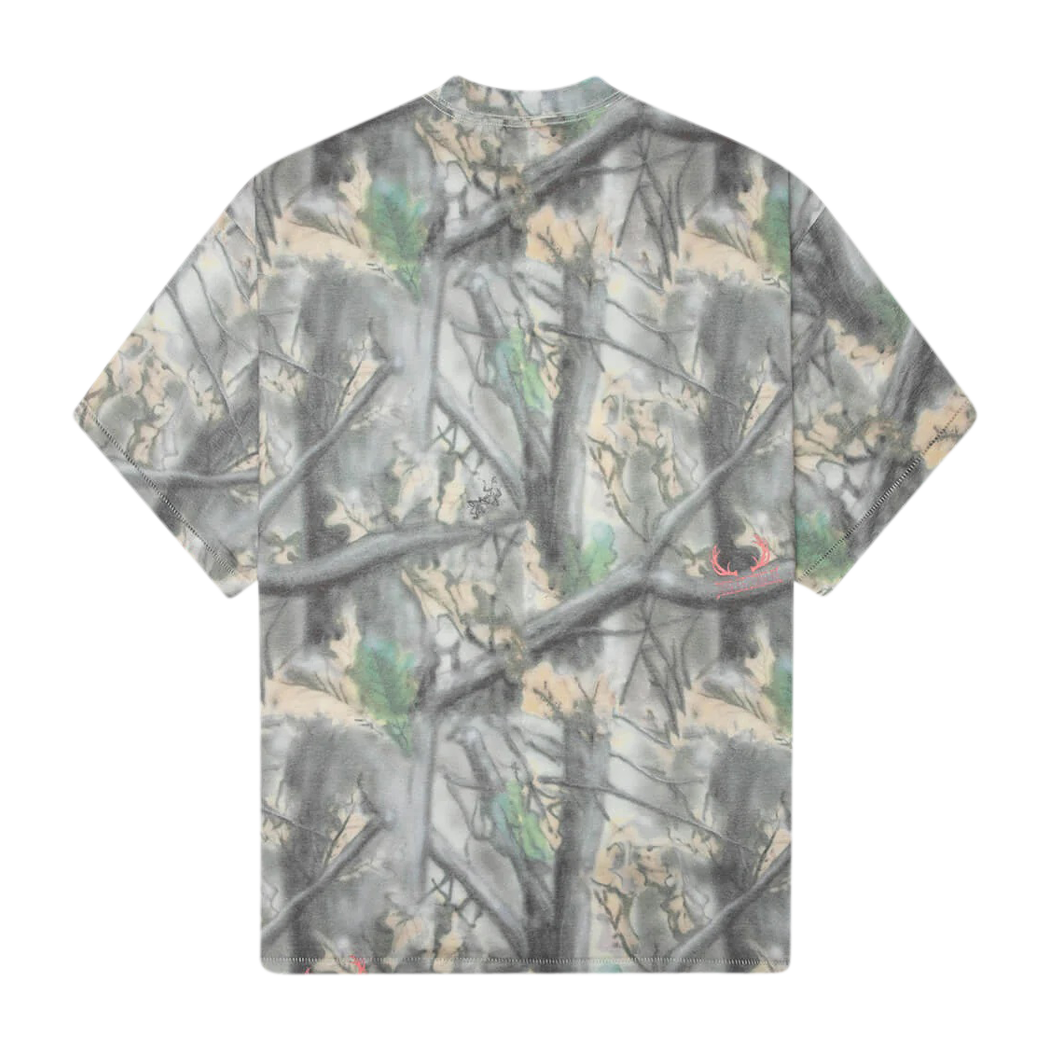 ID Rather Camo Tee