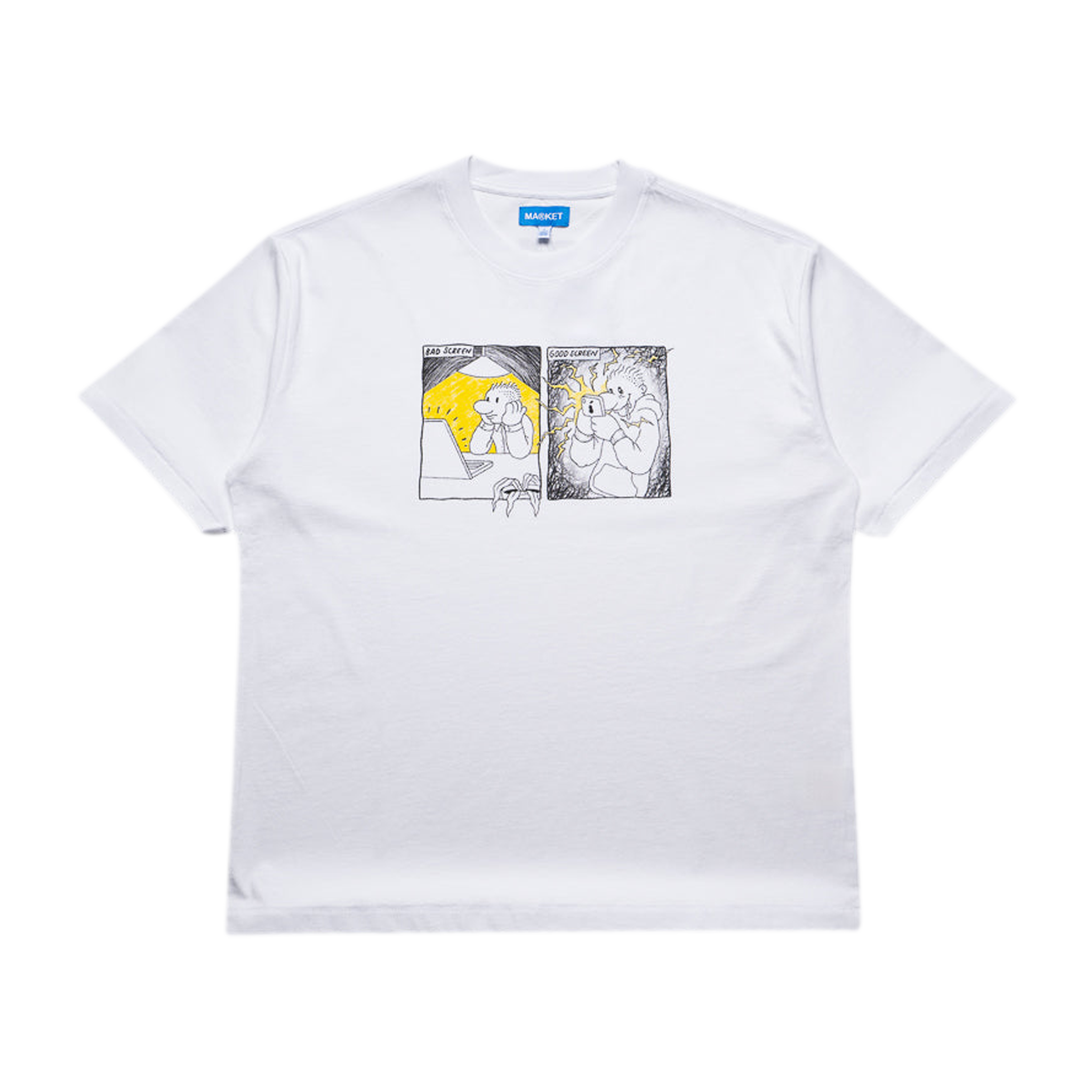 Good Screen Comic T-Shirt