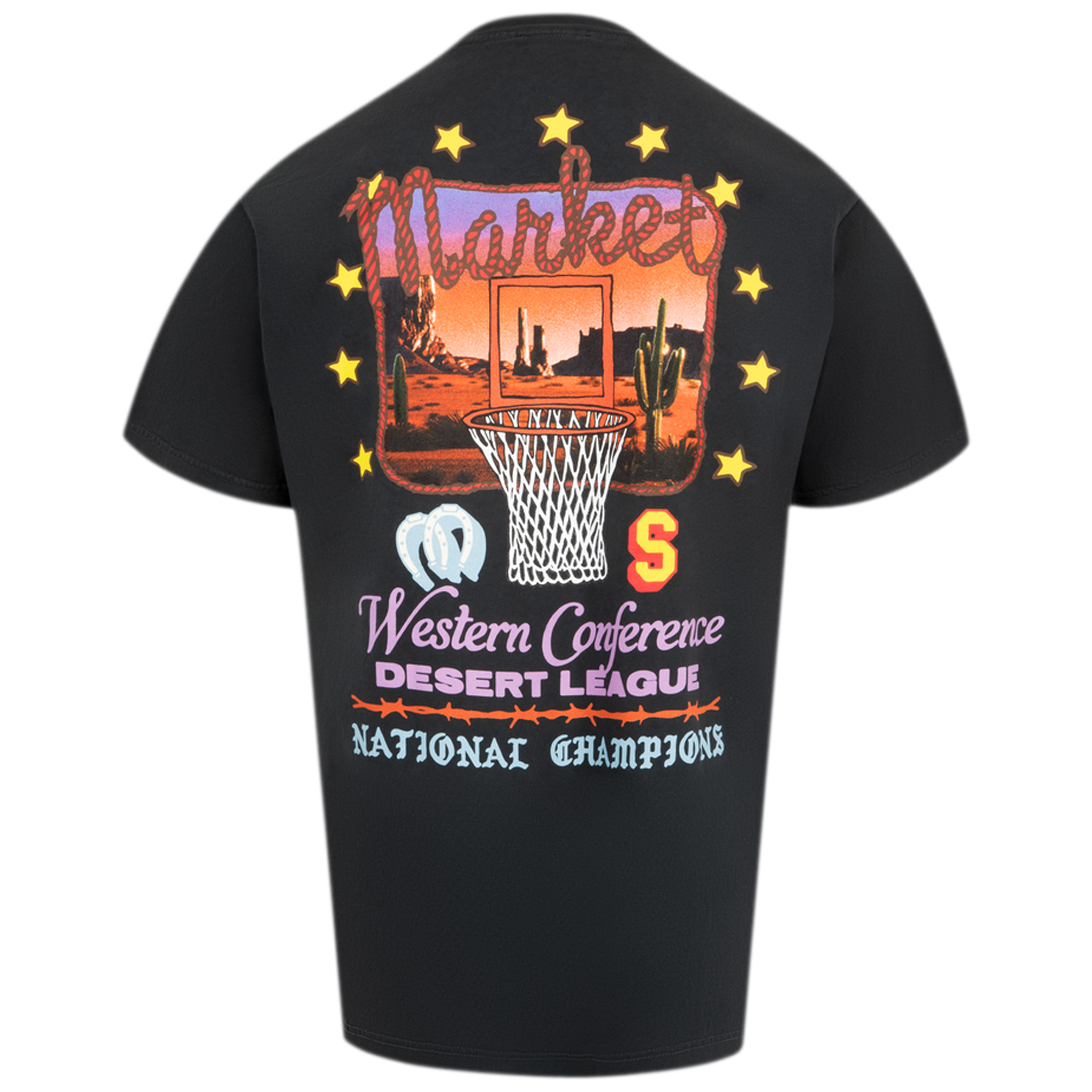 Desert League T-Shirt