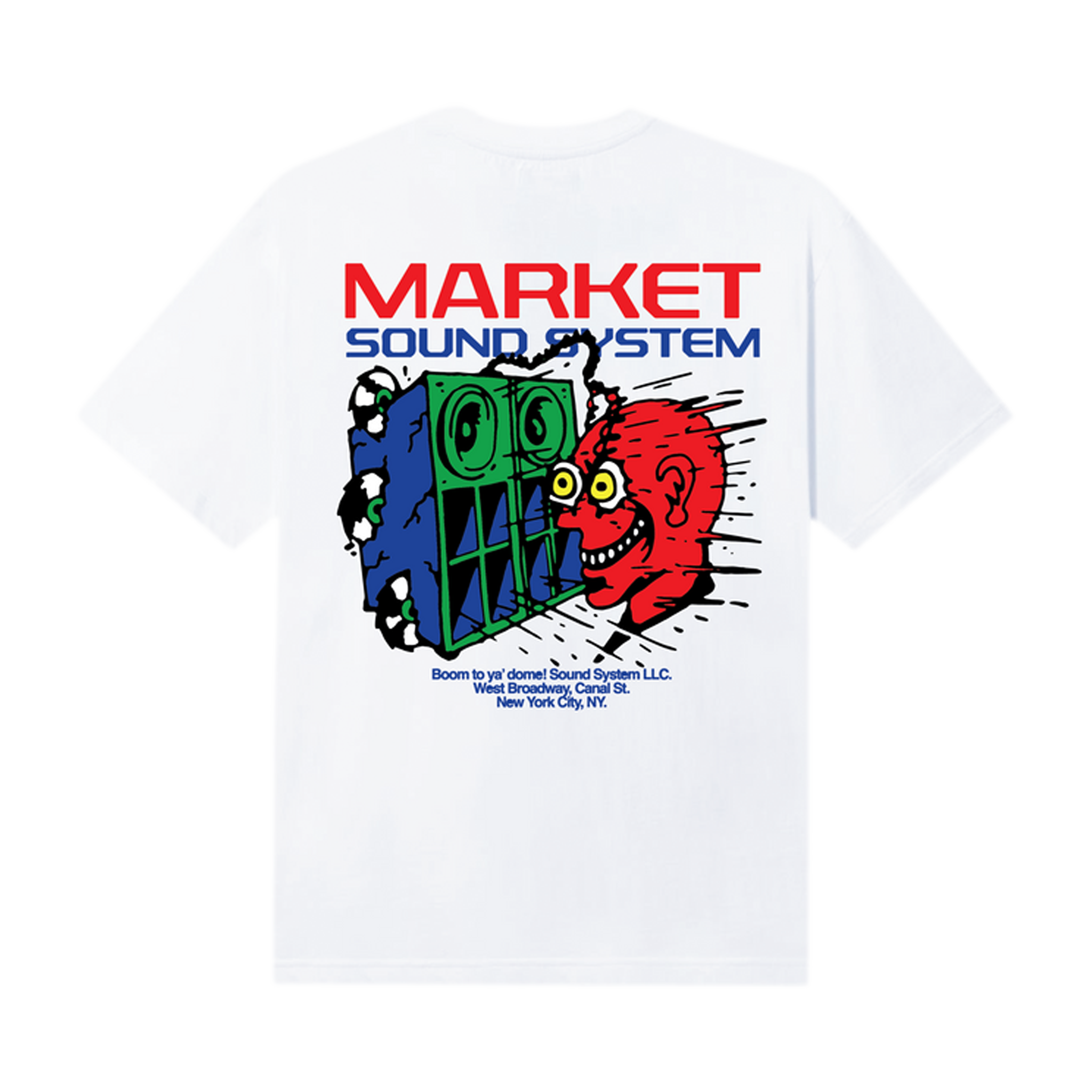 Speaker Knocker T-Shirt