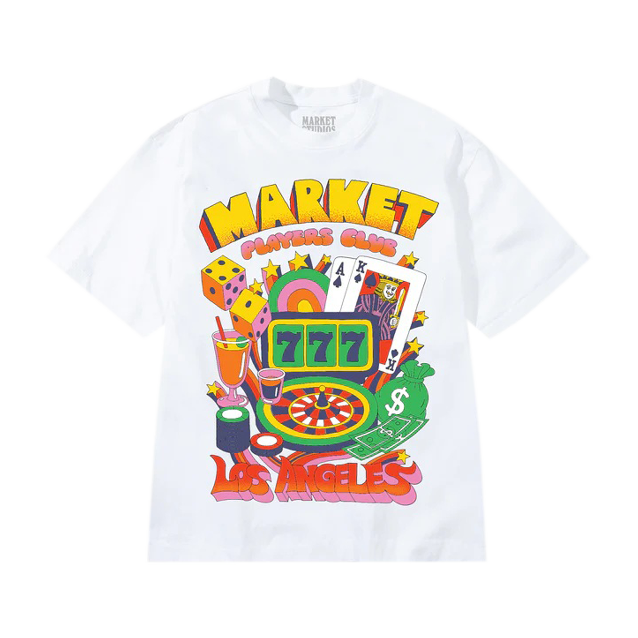 Players Club Tee