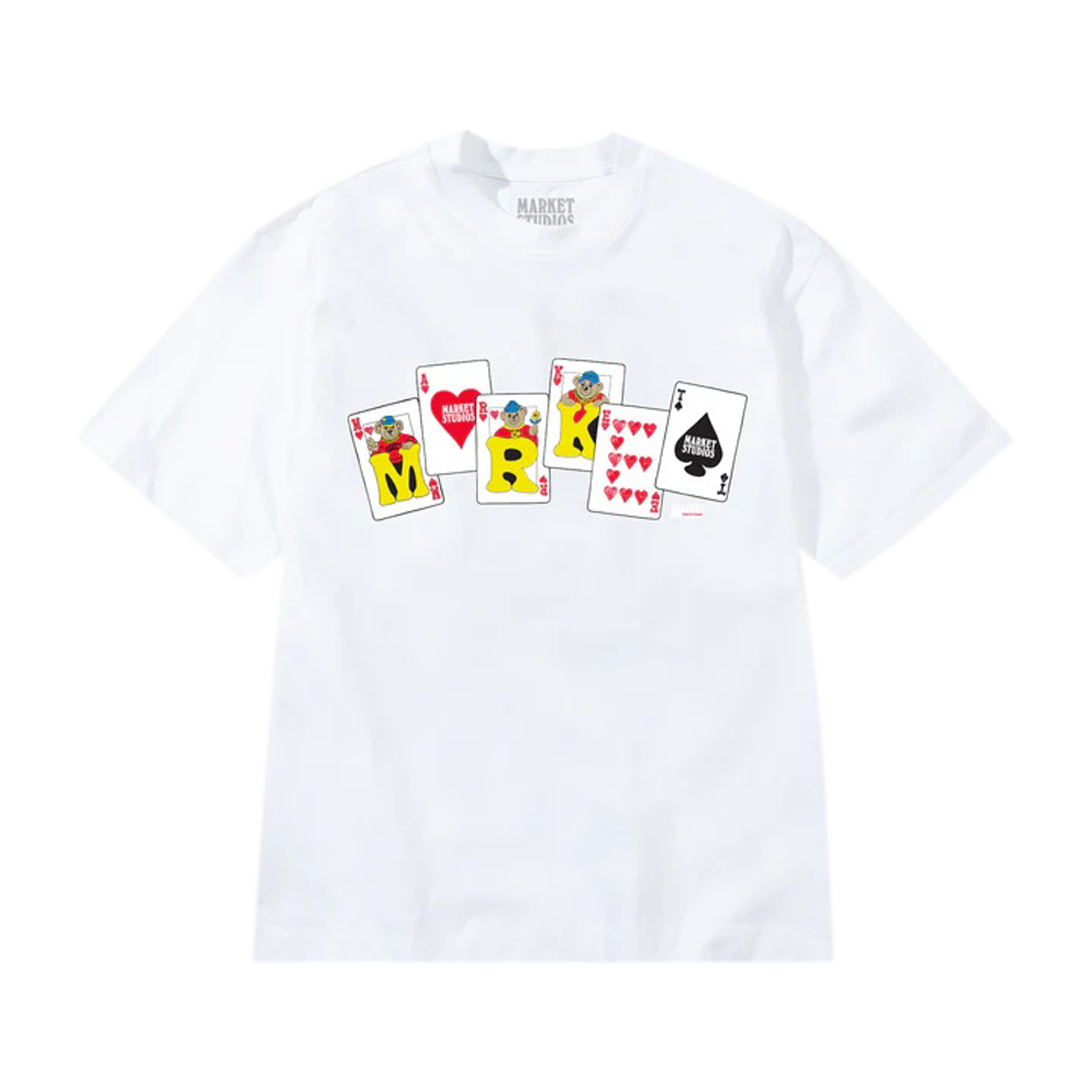 Royal Flush Tee