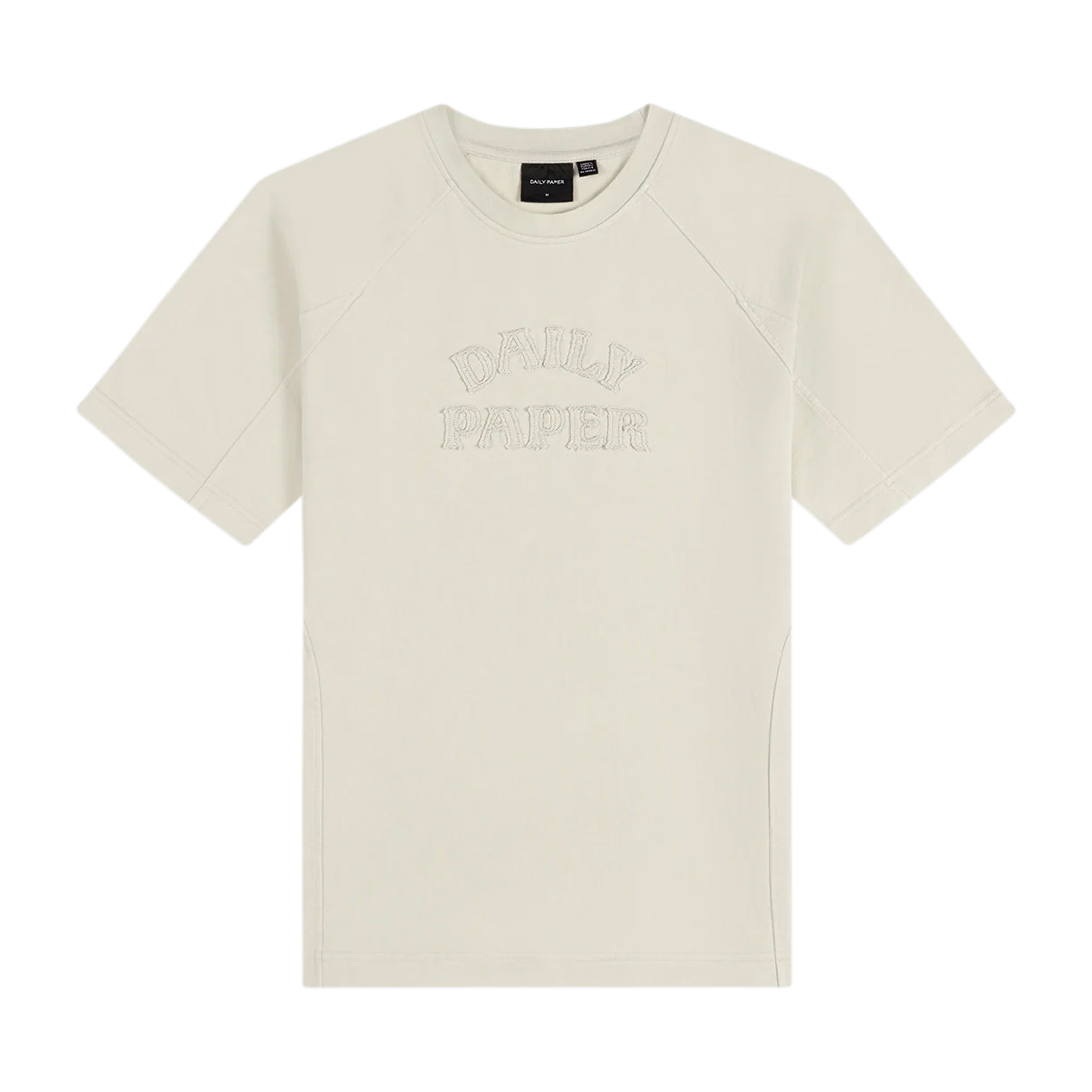 Raglan Stacked Dias Jersey Tee