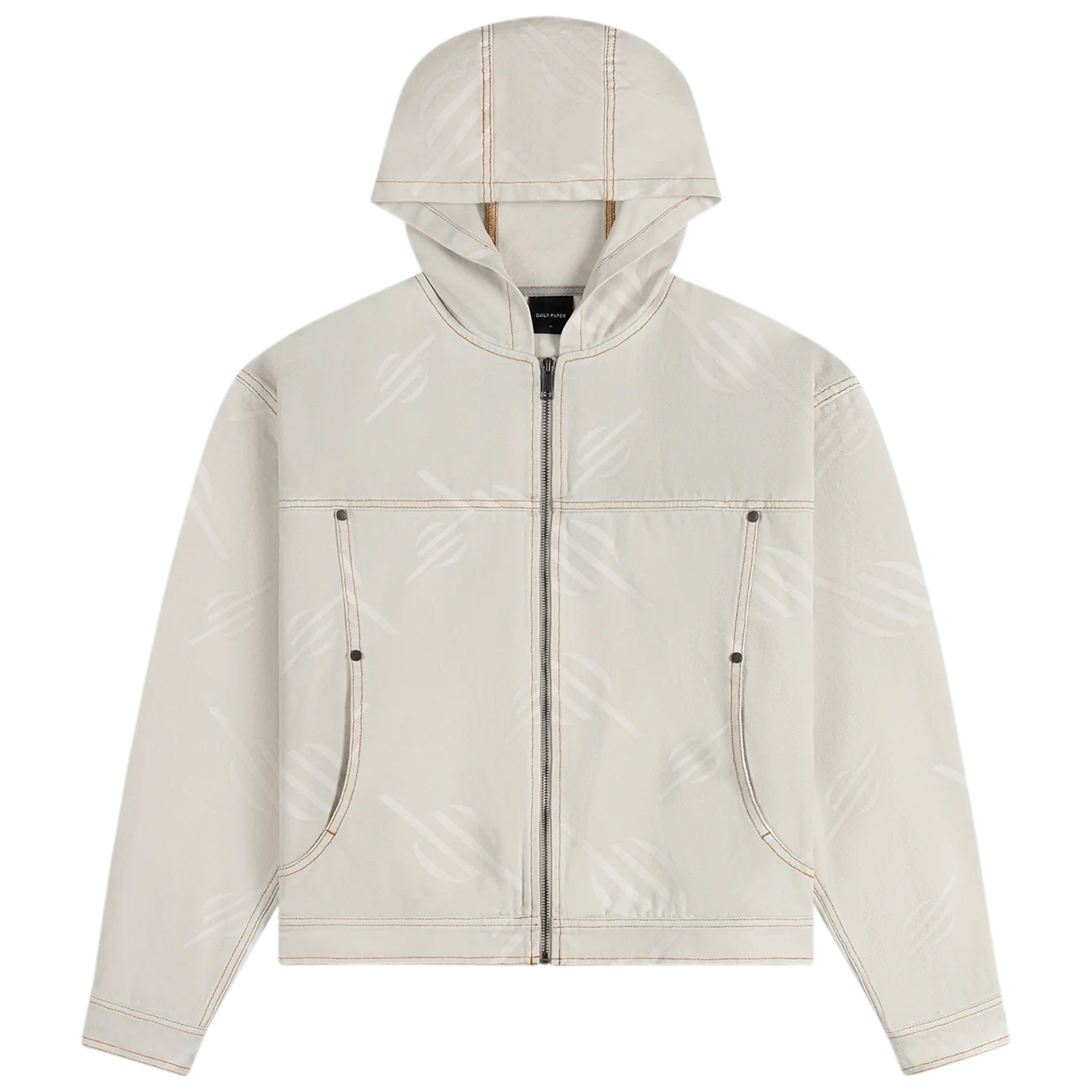 Monogram Canvas Jacket