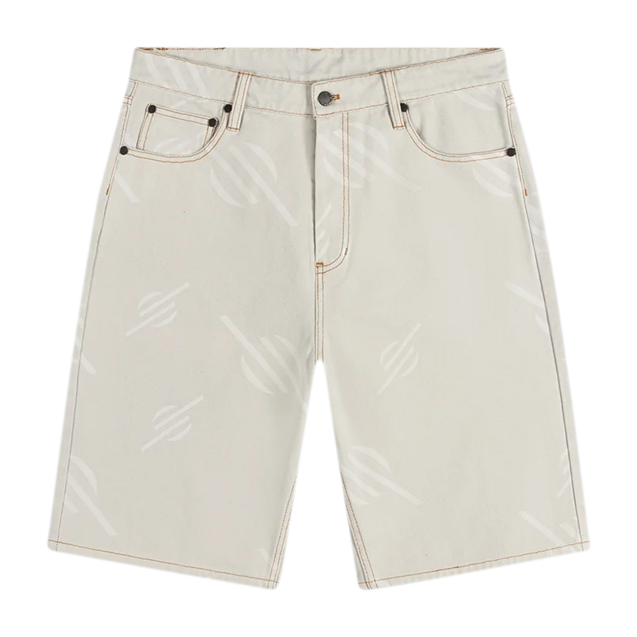 Monogram Canvas Shorts