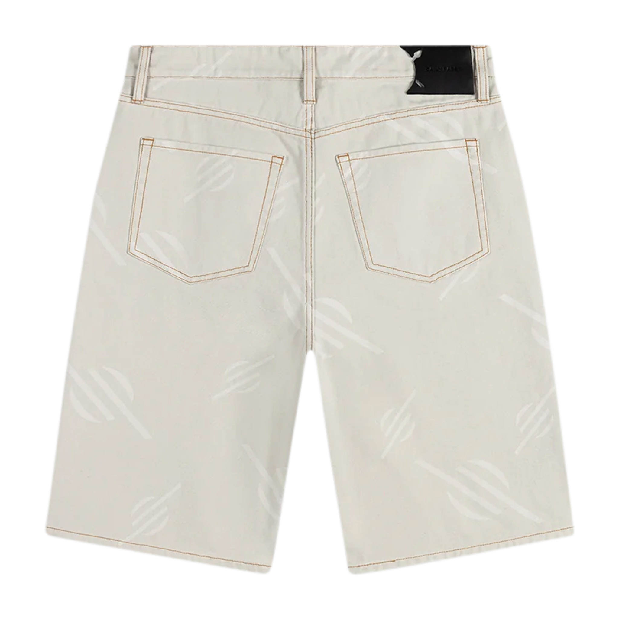 Monogram Canvas Shorts