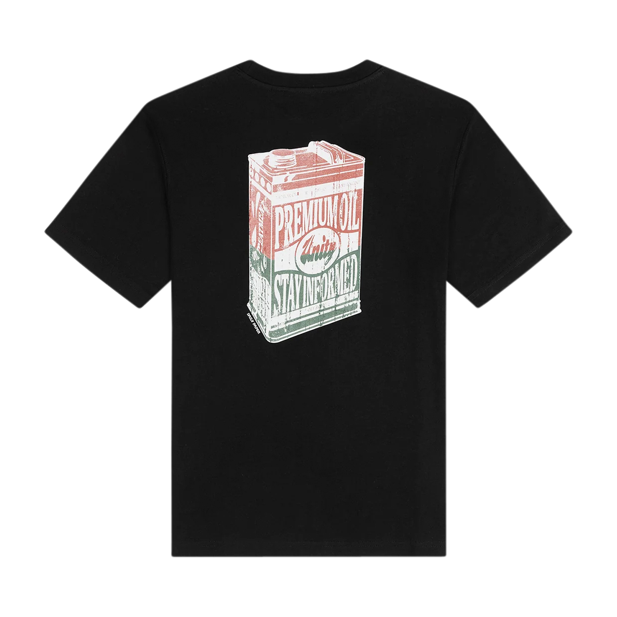 Oil Can Tee